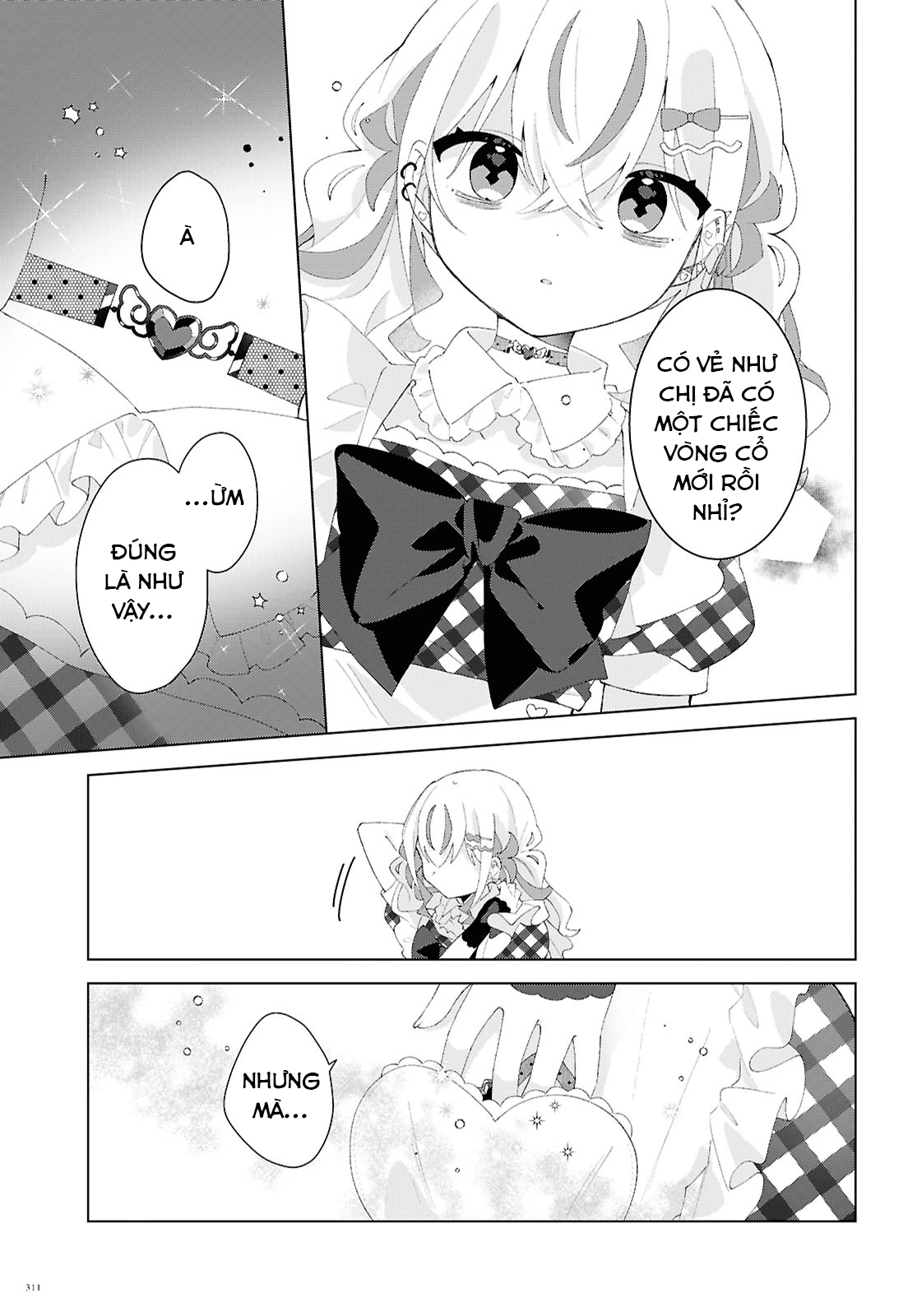 đọc truyện Hai Chị Em Nhà Herami Bất Ổn Thật Sự! Chương 23 ảnh 16 tại Thiên Thai Truyện