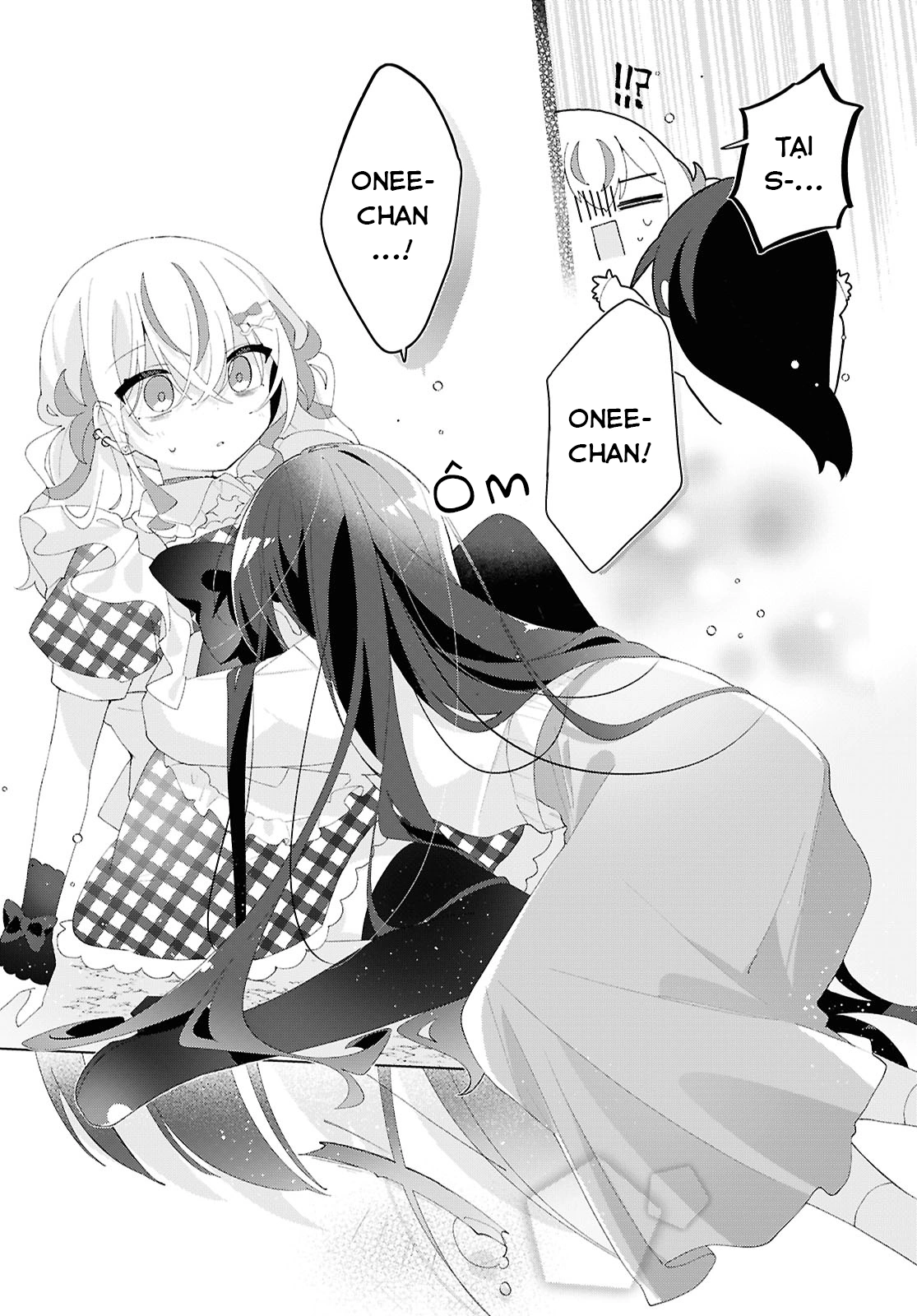 đọc truyện Hai Chị Em Nhà Herami Bất Ổn Thật Sự! Chương 23 ảnh 8 tại Thiên Thai Truyện