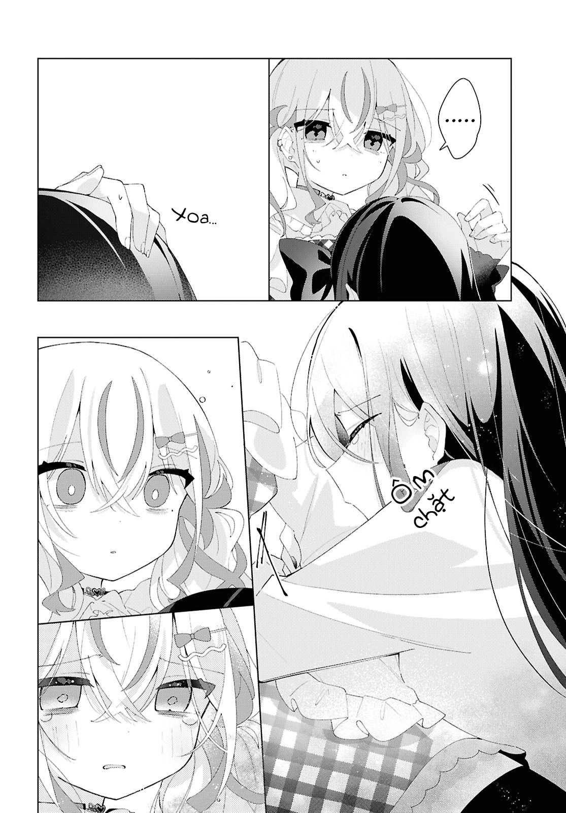 đọc truyện Hai Chị Em Nhà Herami Bất Ổn Thật Sự! Chương 23 ảnh 9 tại Thiên Thai Truyện