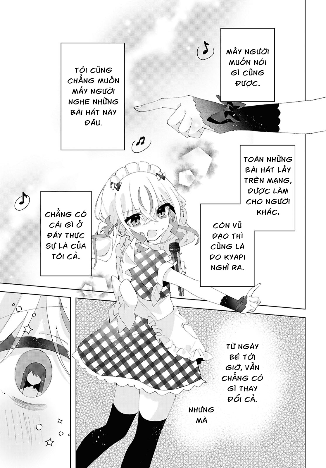 đọc truyện Hai Chị Em Nhà Herami Bất Ổn Thật Sự! Chương 24 ảnh 17 tại Thiên Thai Truyện