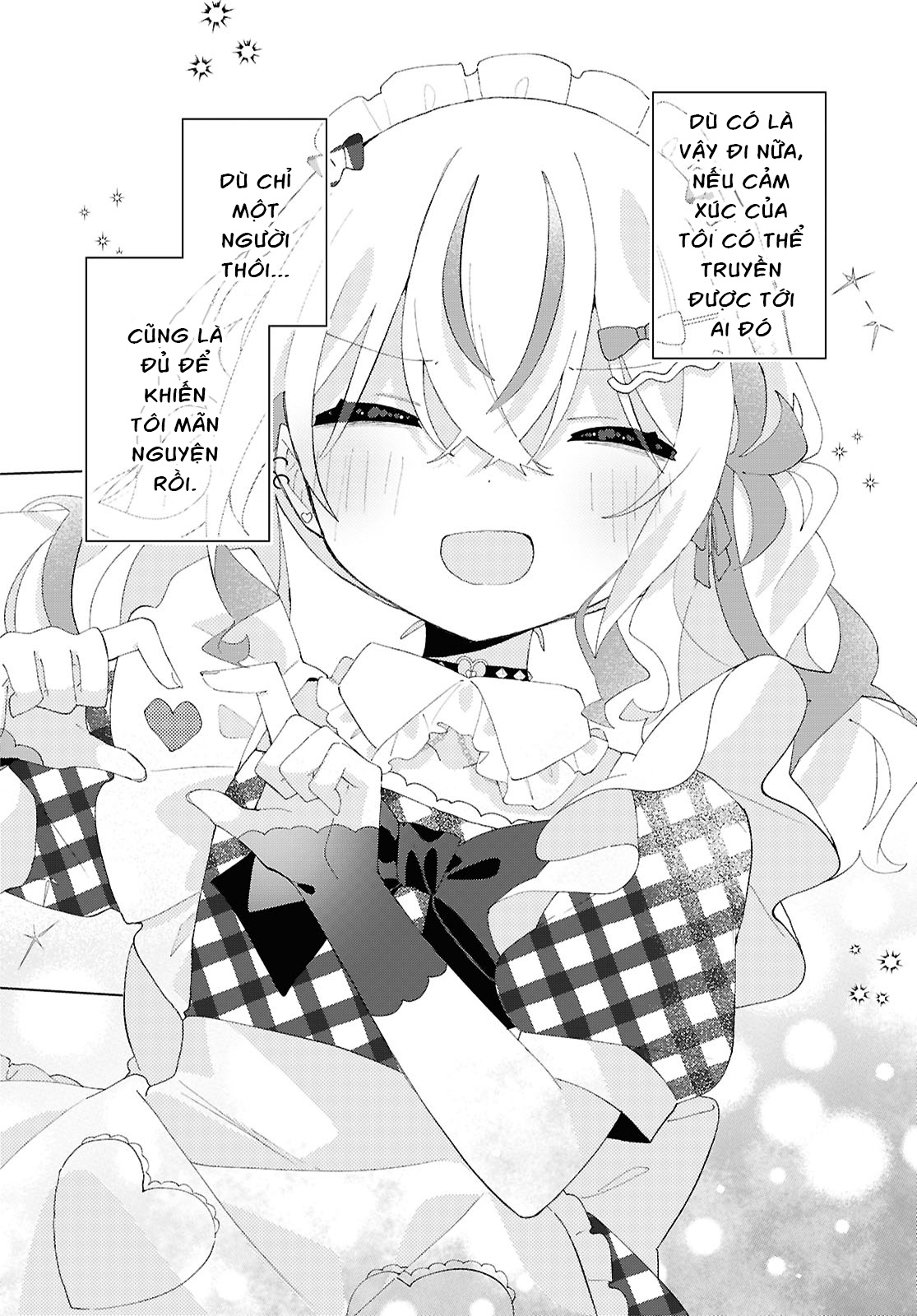 đọc truyện Hai Chị Em Nhà Herami Bất Ổn Thật Sự! Chương 24 ảnh 18 tại Thiên Thai Truyện