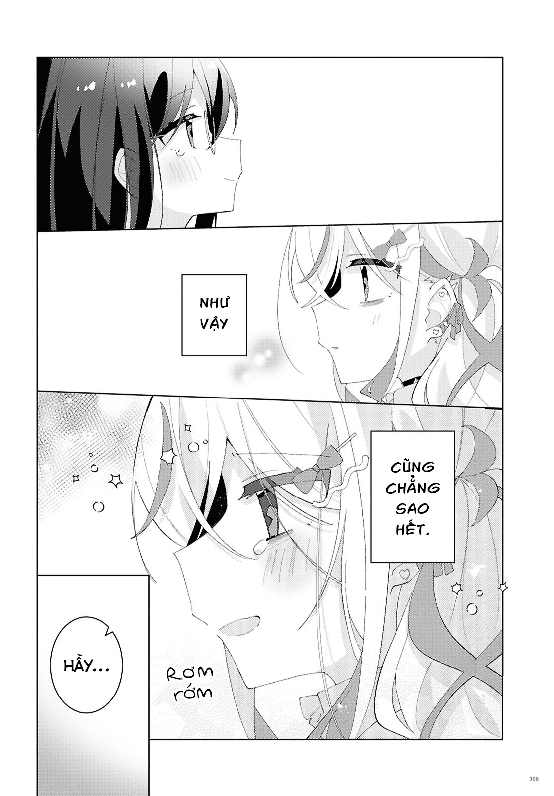 đọc truyện Hai Chị Em Nhà Herami Bất Ổn Thật Sự! Chương 24 ảnh 23 tại Thiên Thai Truyện