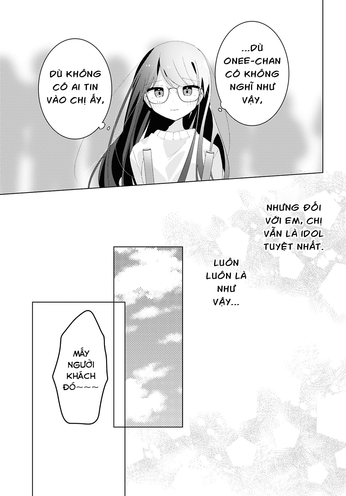 đọc truyện Hai Chị Em Nhà Herami Bất Ổn Thật Sự! Chương 24 ảnh 26 tại Thiên Thai Truyện