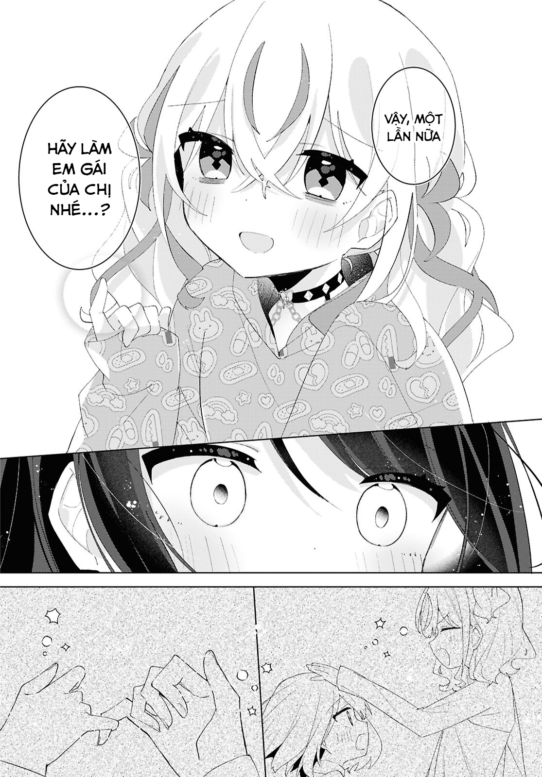 đọc truyện Hai Chị Em Nhà Herami Bất Ổn Thật Sự! Chương 24 ảnh 31 tại Thiên Thai Truyện