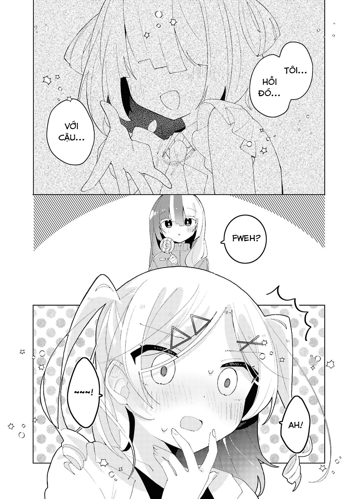 đọc truyện Hai Chị Em Nhà Herami Bất Ổn Thật Sự! Chương 24 ảnh 7 tại Thiên Thai Truyện