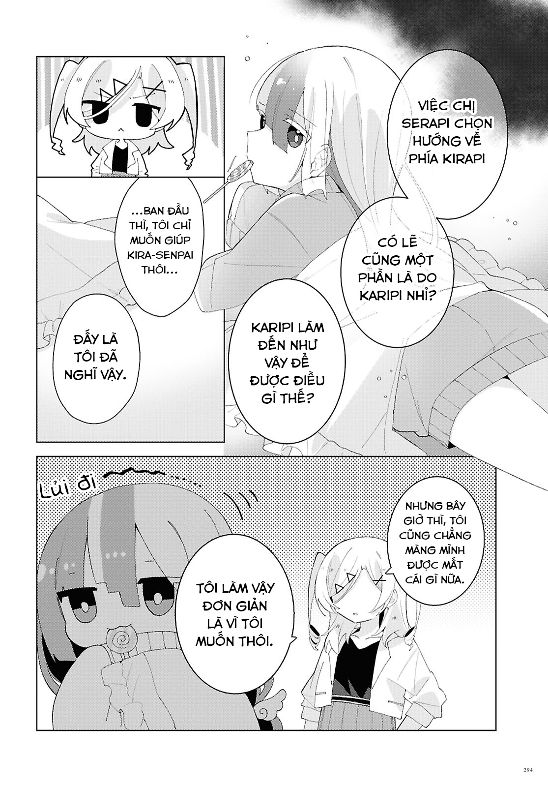 đọc truyện Hai Chị Em Nhà Herami Bất Ổn Thật Sự! Chương 24 ảnh 10 tại Thiên Thai Truyện