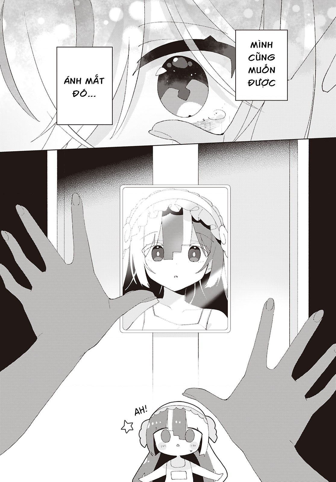 đọc truyện Hai Chị Em Nhà Herami Bất Ổn Thật Sự! Chương 25 ảnh 12 tại Thiên Thai Truyện