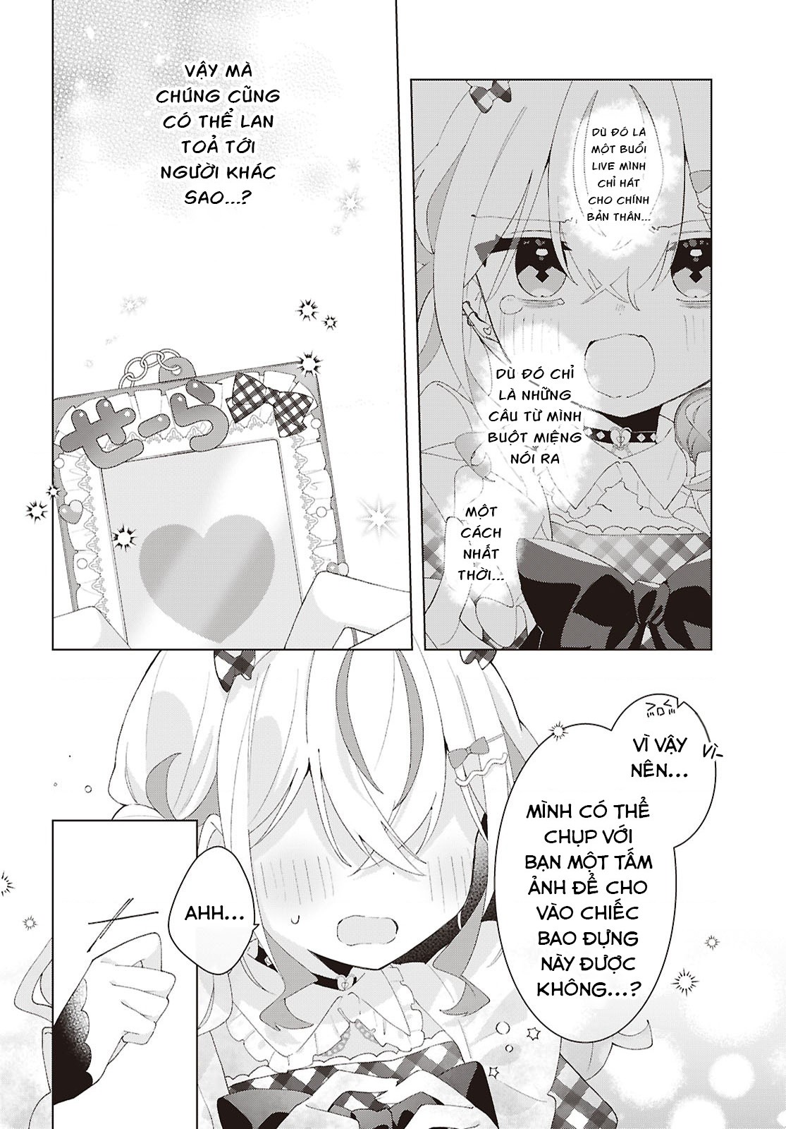 đọc truyện Hai Chị Em Nhà Herami Bất Ổn Thật Sự! Chương 25 ảnh 15 tại Thiên Thai Truyện