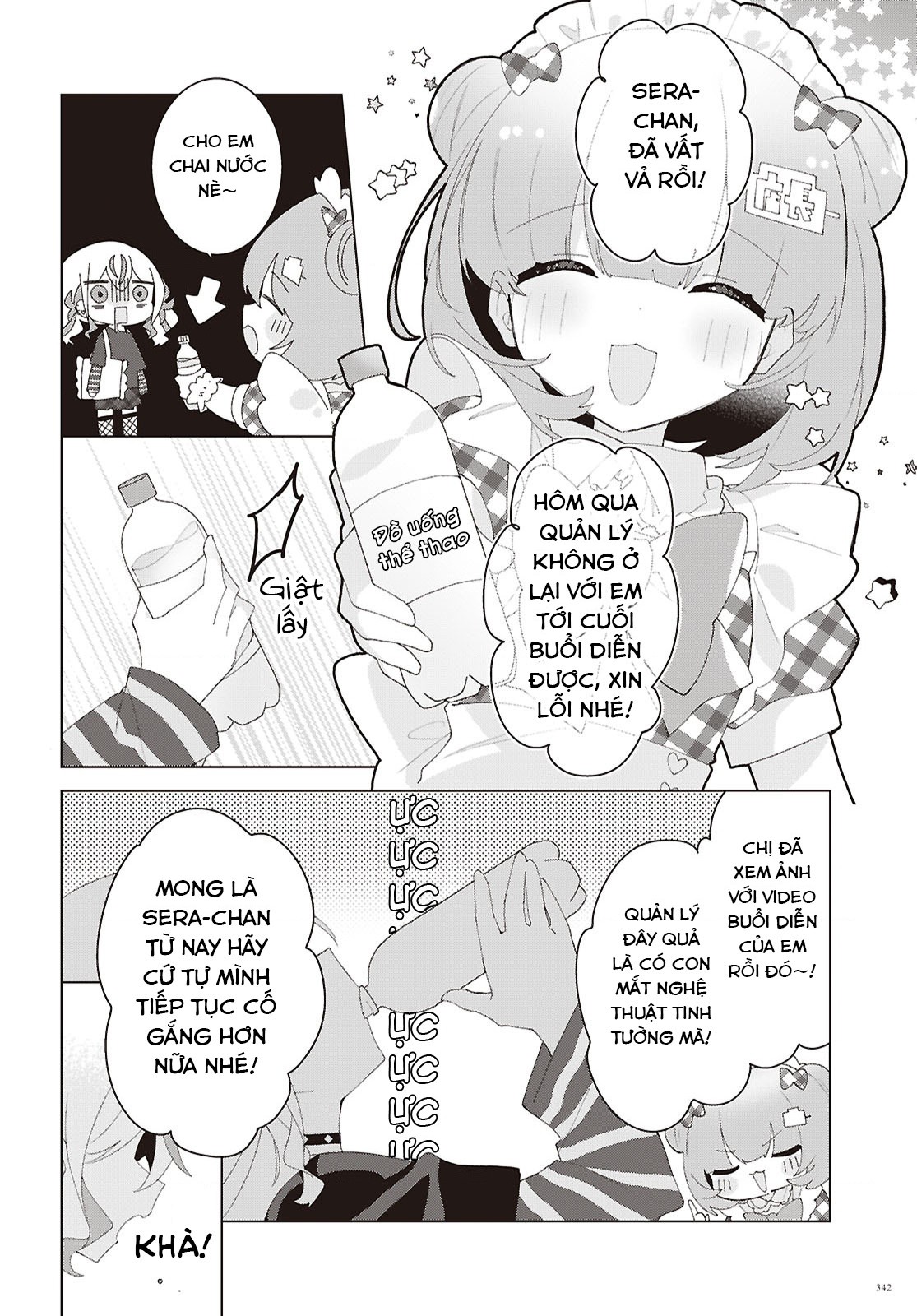 đọc truyện Hai Chị Em Nhà Herami Bất Ổn Thật Sự! Chương 25 ảnh 5 tại Thiên Thai Truyện