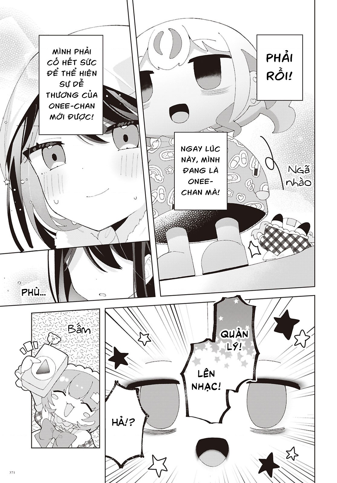 đọc truyện Hai Chị Em Nhà Herami Bất Ổn Thật Sự! Chương 25 ảnh 34 tại Thiên Thai Truyện