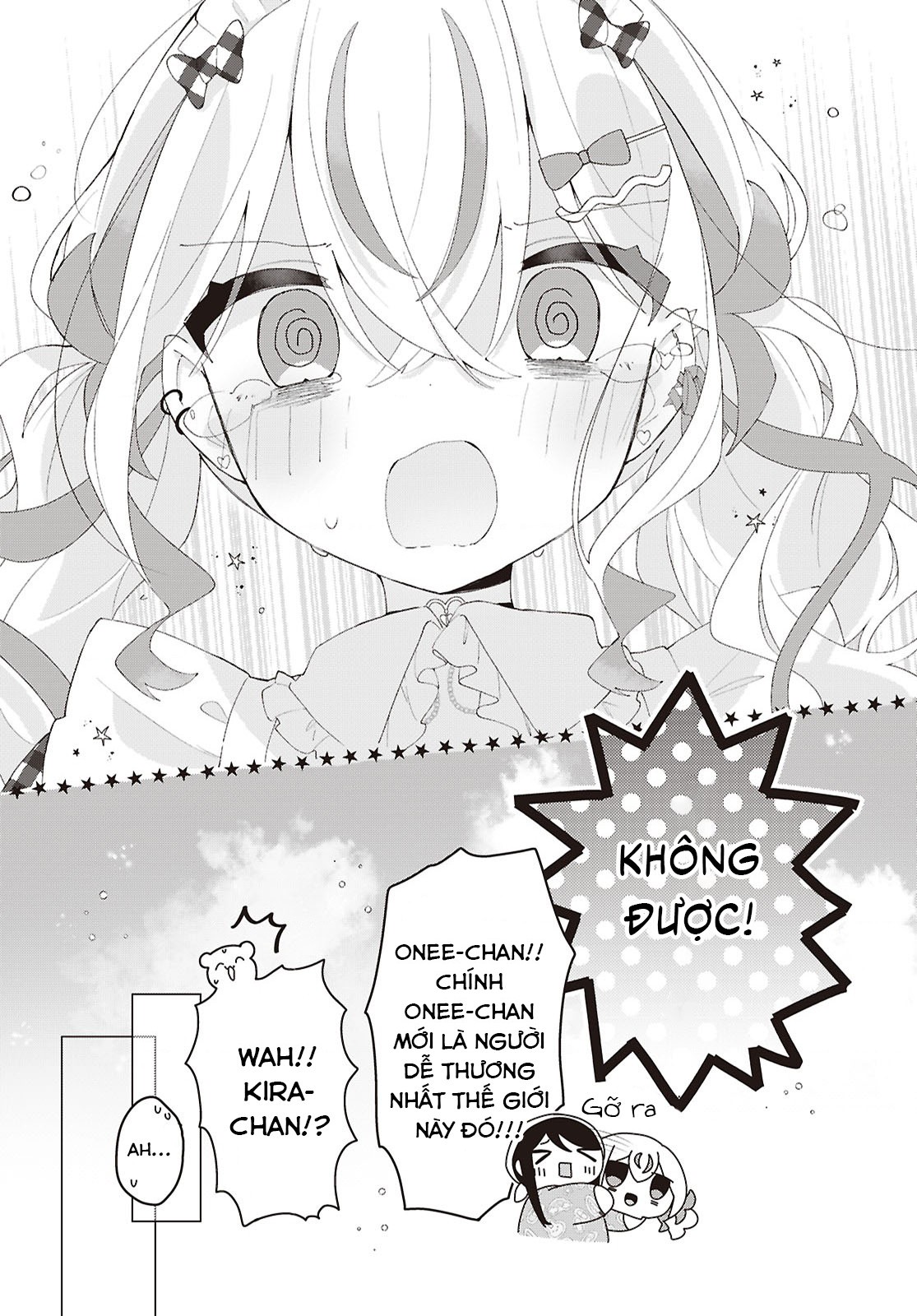 đọc truyện Hai Chị Em Nhà Herami Bất Ổn Thật Sự! Chương 25 ảnh 39 tại Thiên Thai Truyện