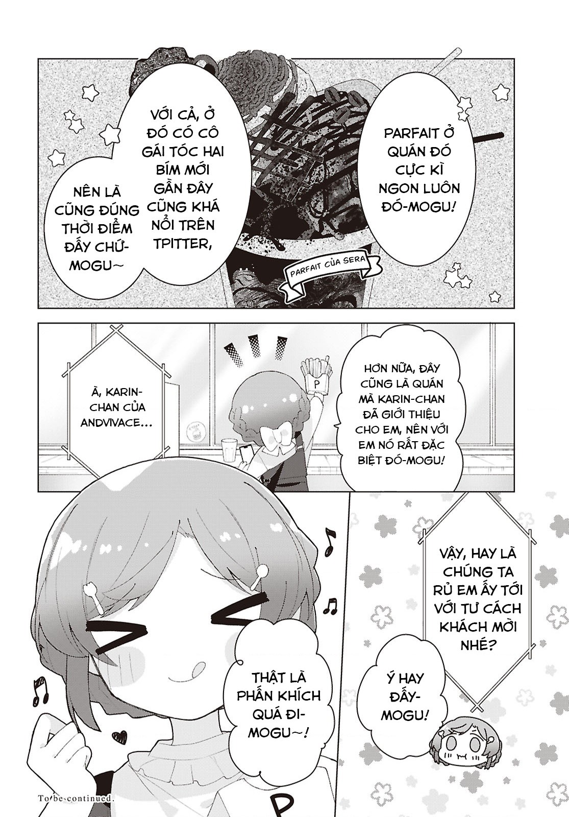 đọc truyện Hai Chị Em Nhà Herami Bất Ổn Thật Sự! Chương 25 ảnh 41 tại Thiên Thai Truyện