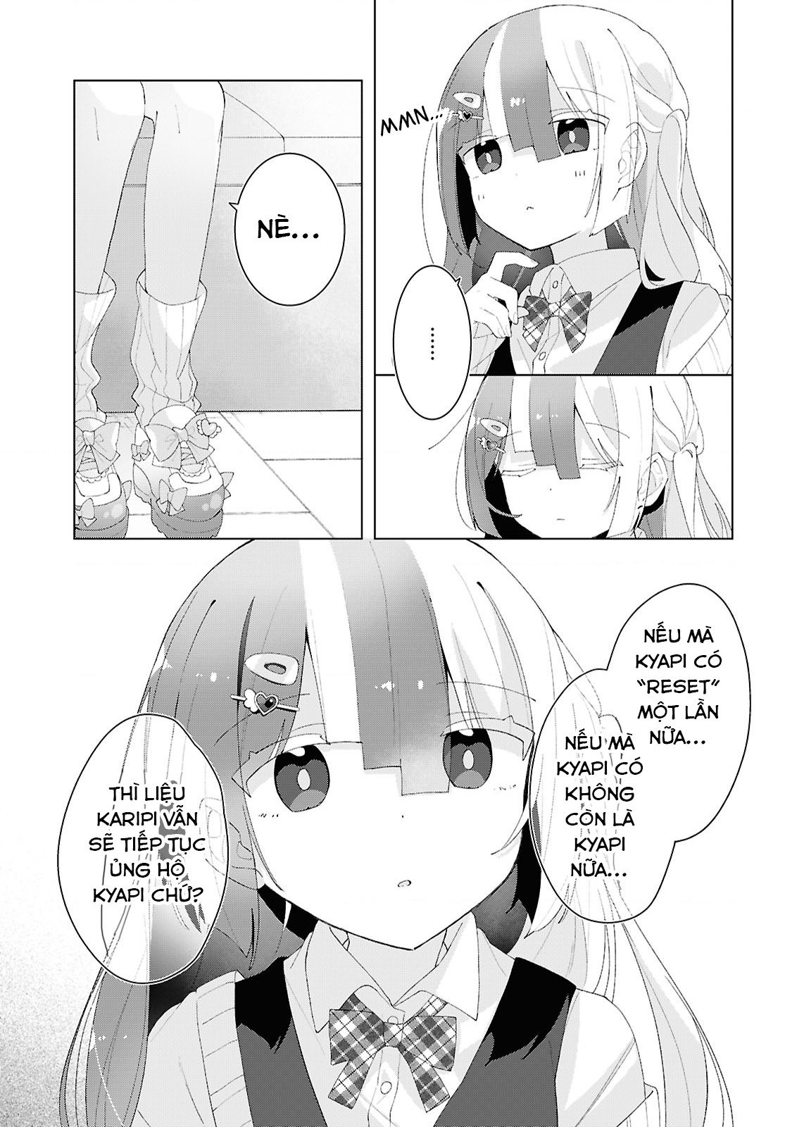 đọc truyện Hai Chị Em Nhà Herami Bất Ổn Thật Sự! Chương 26 ảnh 16 tại Thiên Thai Truyện