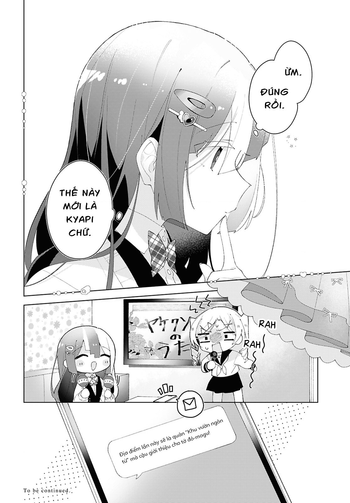 đọc truyện Hai Chị Em Nhà Herami Bất Ổn Thật Sự! Chương 26 ảnh 21 tại Thiên Thai Truyện