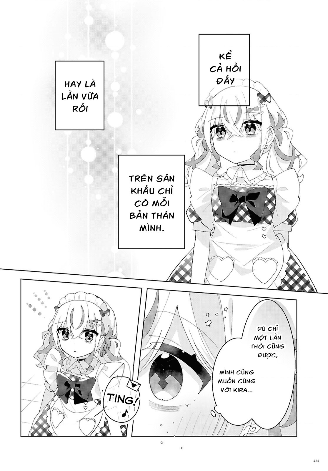 đọc truyện Hai Chị Em Nhà Herami Bất Ổn Thật Sự! Chương 26 ảnh 9 tại Thiên Thai Truyện