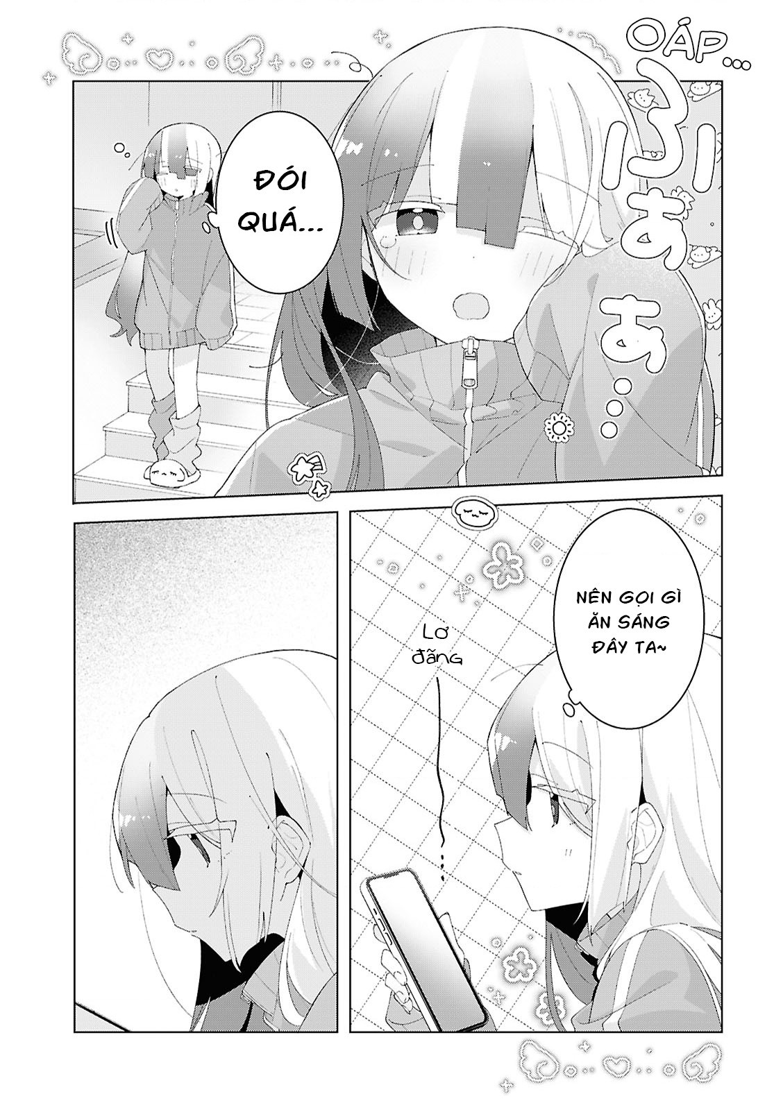 đọc truyện Hai Chị Em Nhà Herami Bất Ổn Thật Sự! Chương 27 ảnh 2 tại Thiên Thai Truyện