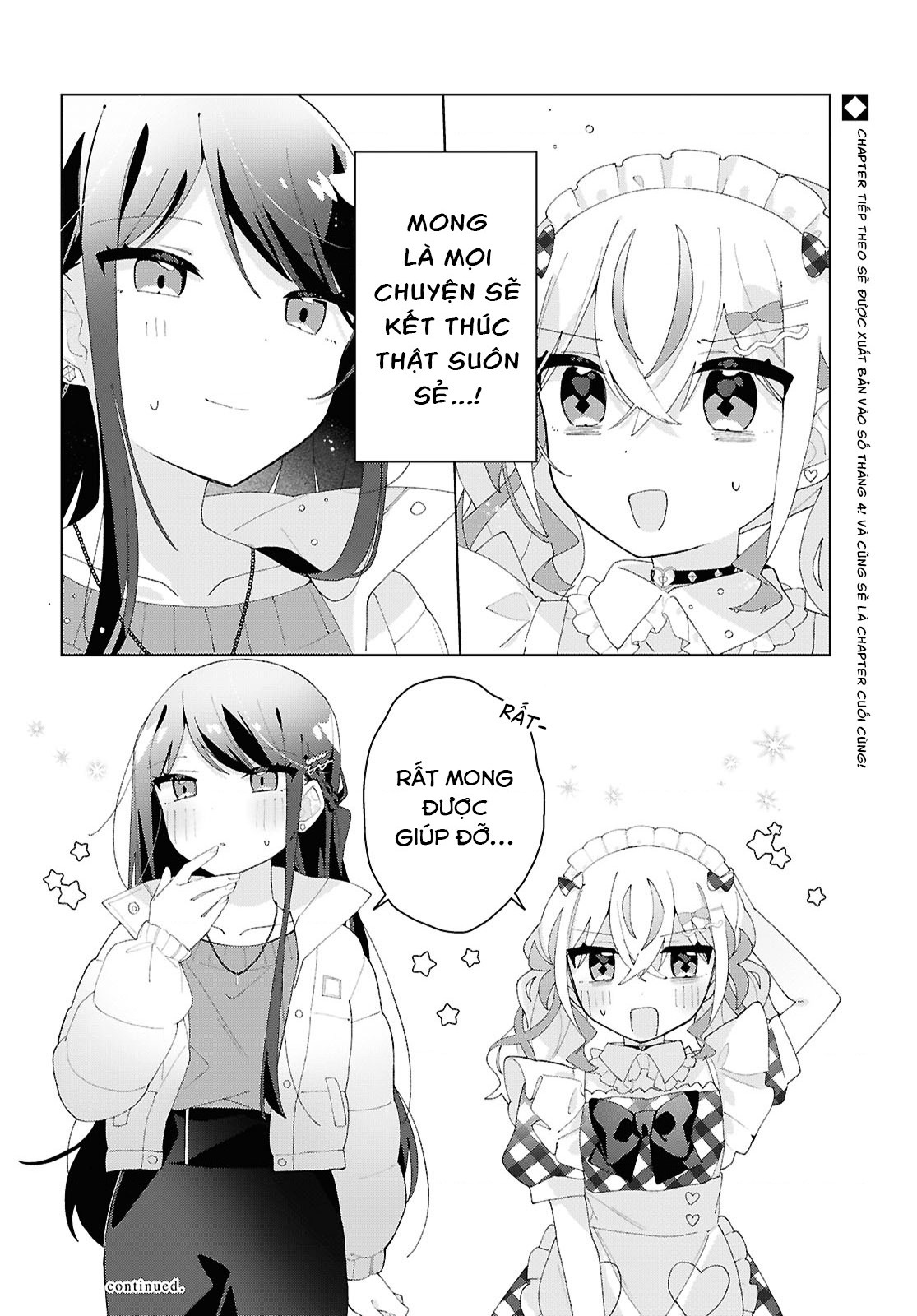 đọc truyện Hai Chị Em Nhà Herami Bất Ổn Thật Sự! Chương 27 ảnh 21 tại Thiên Thai Truyện