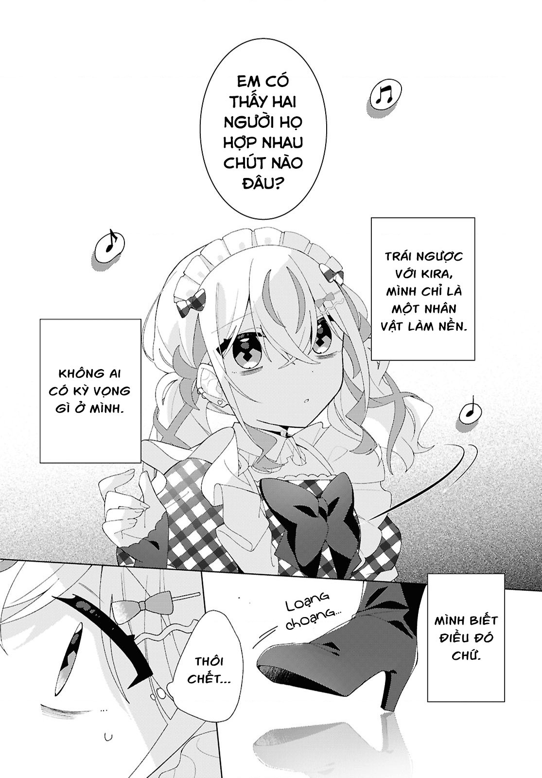 đọc truyện Hai Chị Em Nhà Herami Bất Ổn Thật Sự! Chương 28 ảnh 27 tại Thiên Thai Truyện