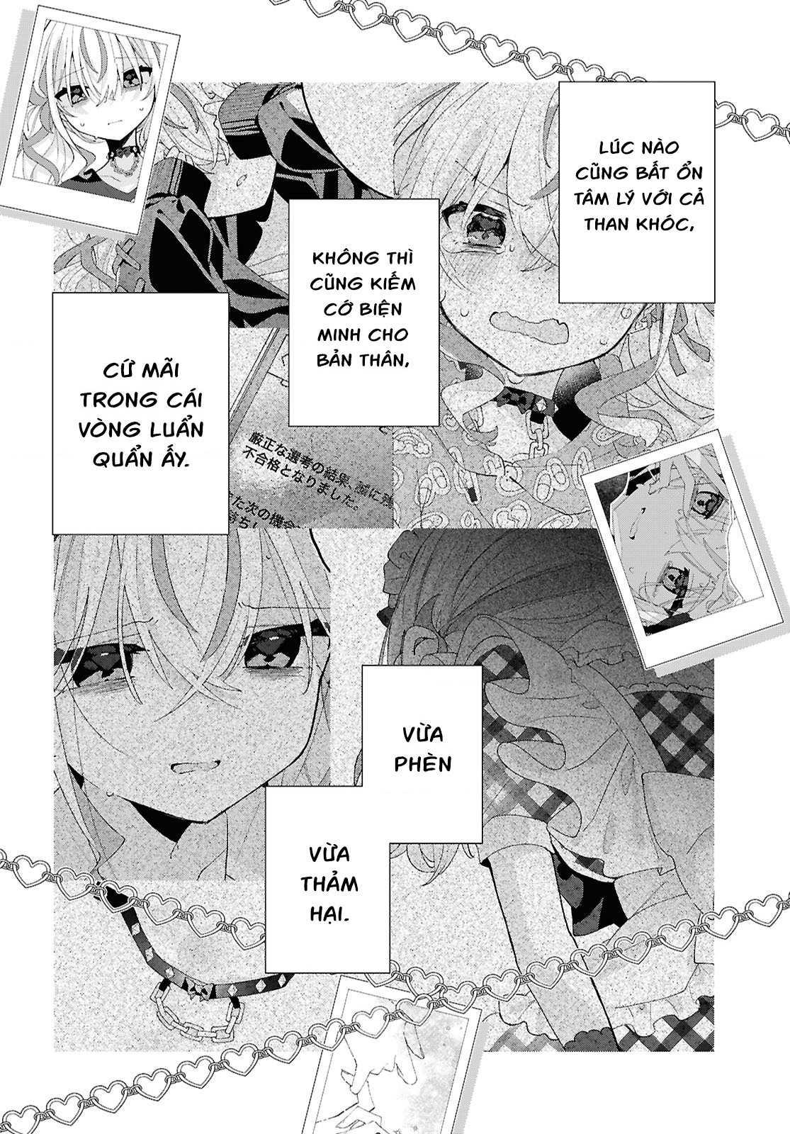 đọc truyện Hai Chị Em Nhà Herami Bất Ổn Thật Sự! Chương 28 ảnh 29 tại Thiên Thai Truyện