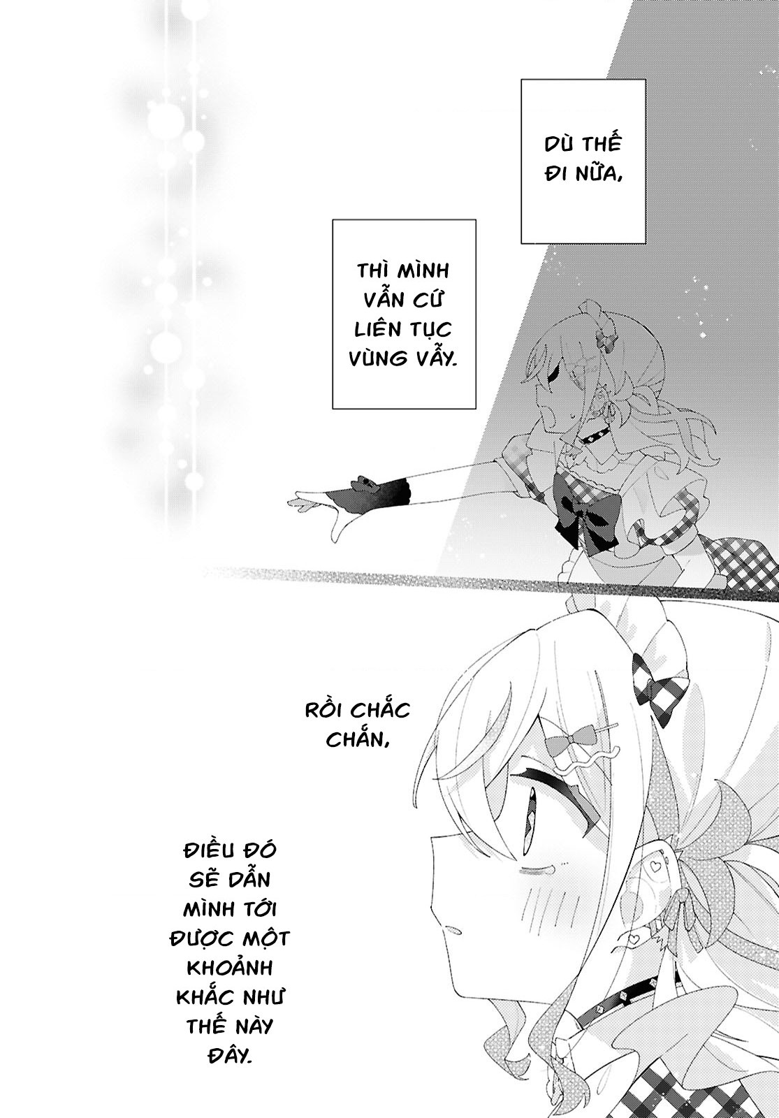 đọc truyện Hai Chị Em Nhà Herami Bất Ổn Thật Sự! Chương 28 ảnh 30 tại Thiên Thai Truyện