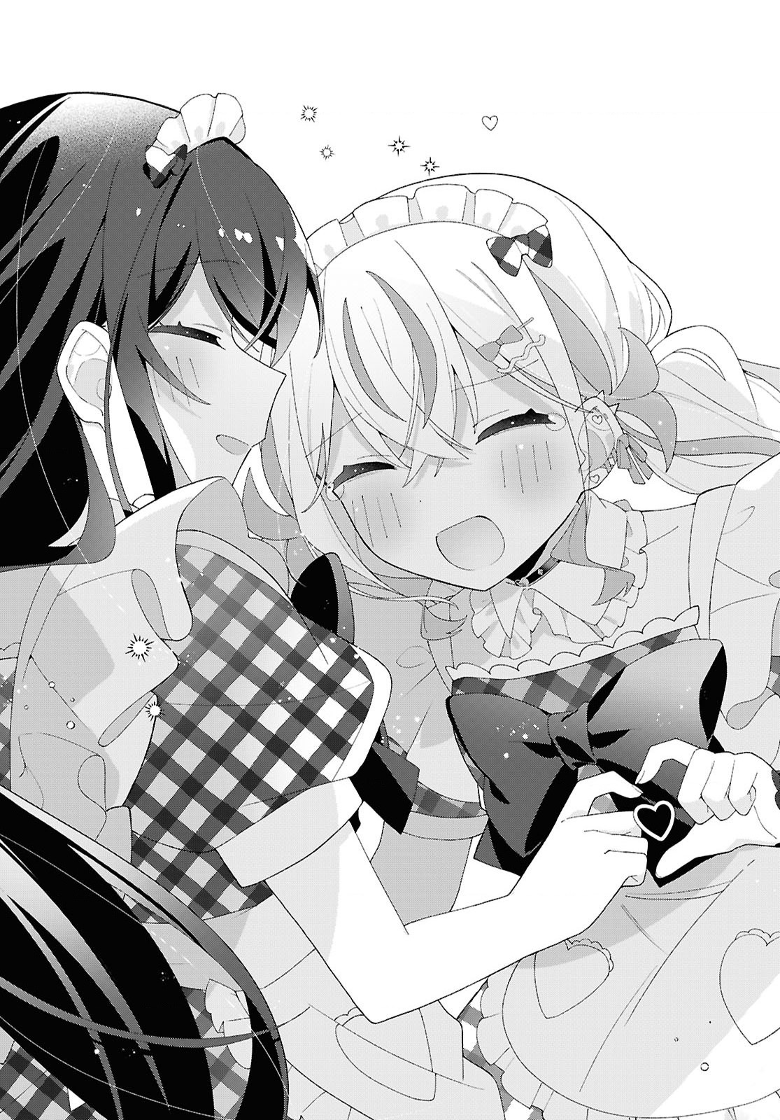 đọc truyện Hai Chị Em Nhà Herami Bất Ổn Thật Sự! Chương 28 ảnh 32 tại Thiên Thai Truyện