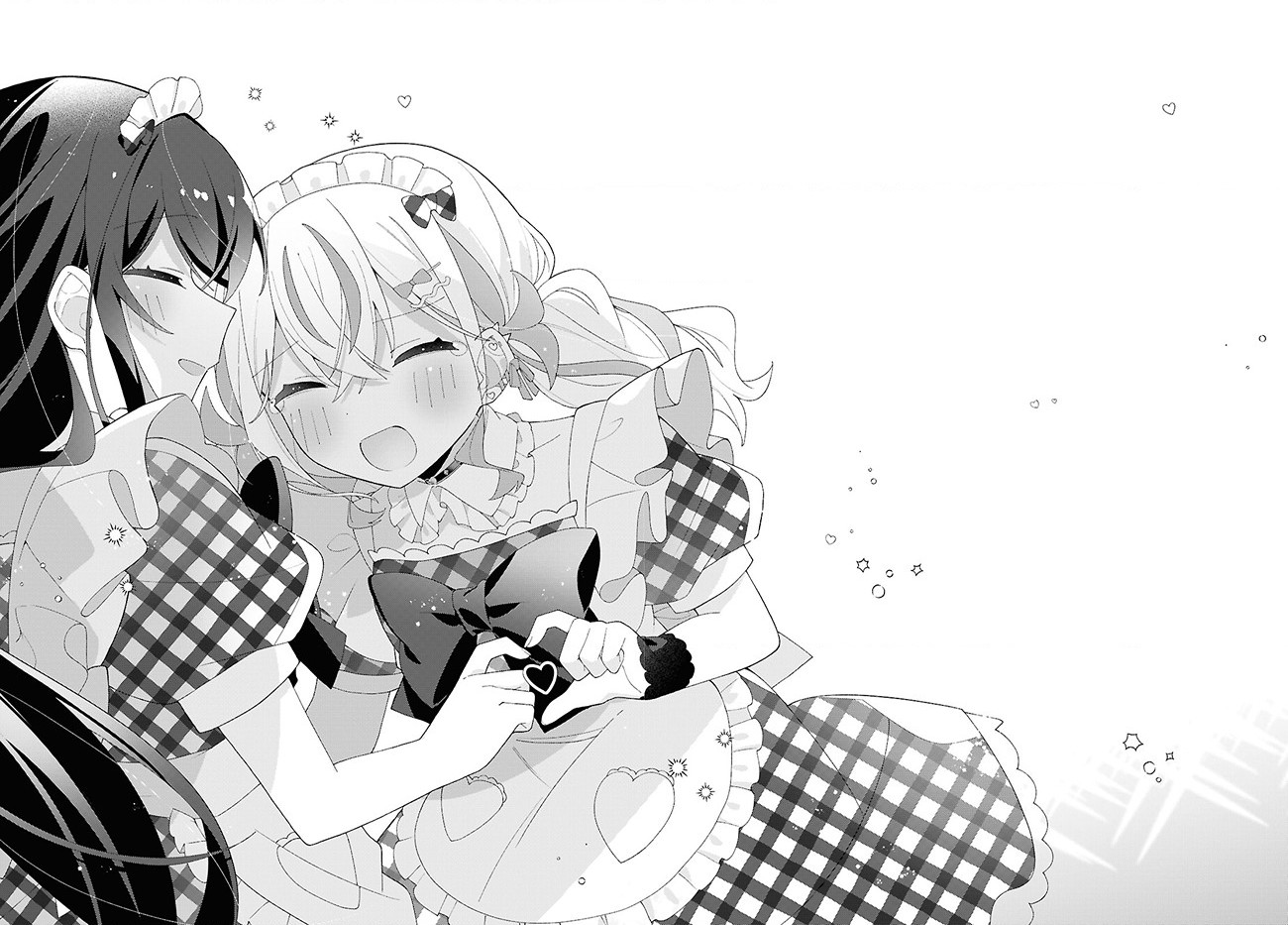 đọc truyện Hai Chị Em Nhà Herami Bất Ổn Thật Sự! Chương 28 ảnh 33 tại Thiên Thai Truyện