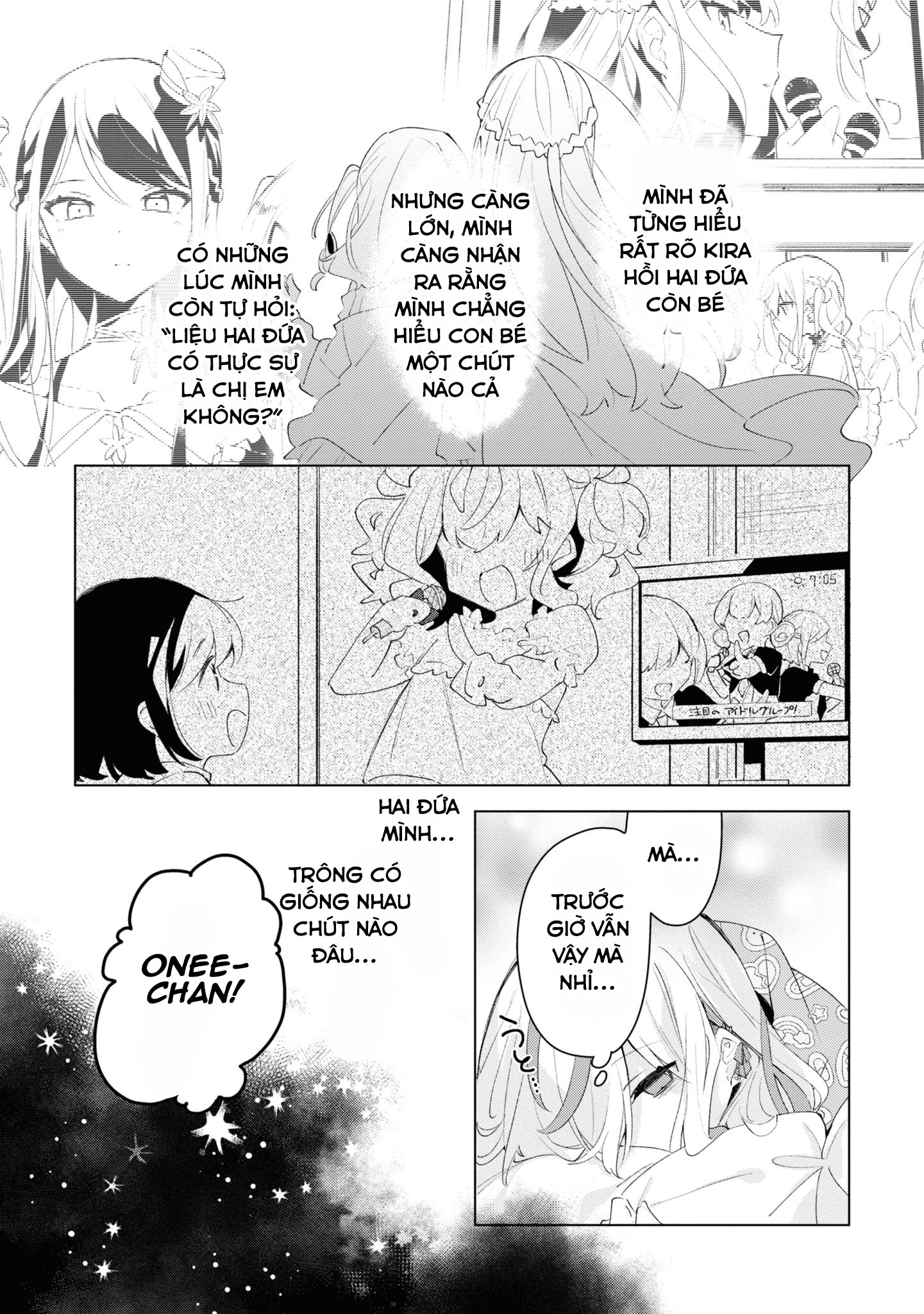 đọc truyện Hai Chị Em Nhà Herami Bất Ổn Thật Sự! Chương 3 ảnh 14 tại Thiên Thai Truyện