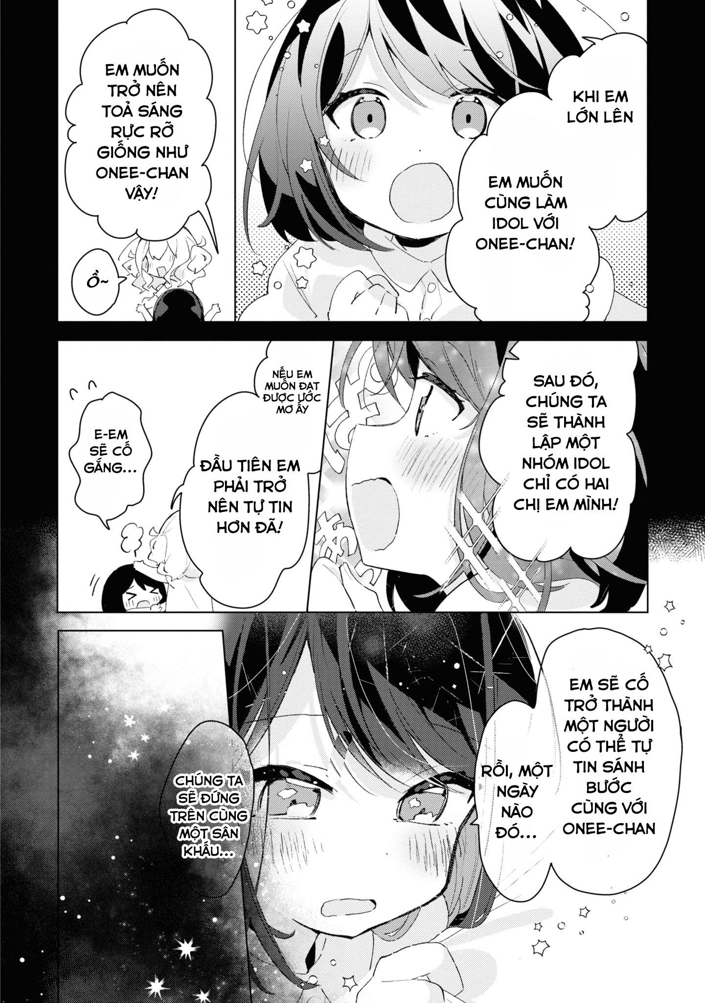 đọc truyện Hai Chị Em Nhà Herami Bất Ổn Thật Sự! Chương 3 ảnh 15 tại Thiên Thai Truyện