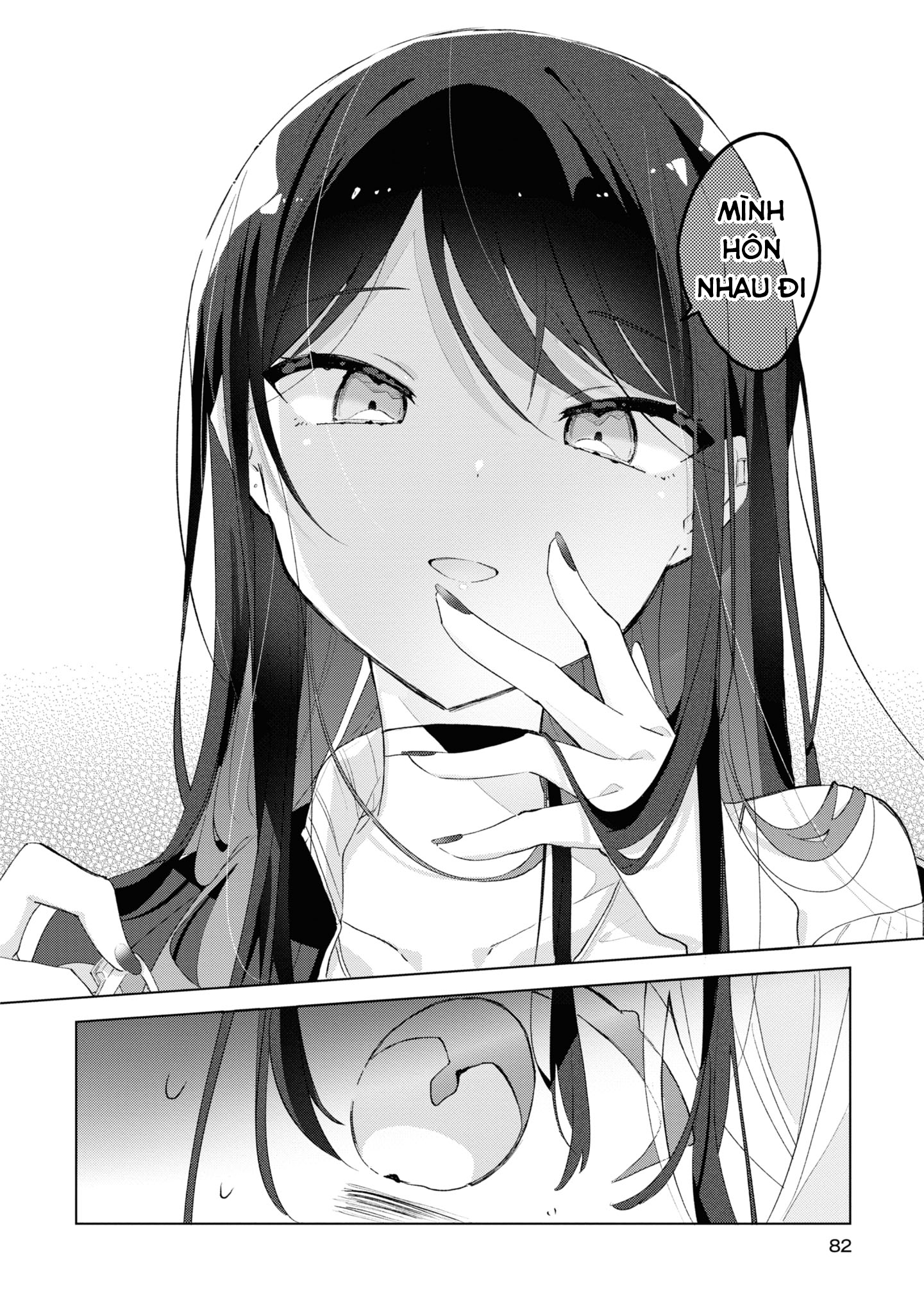 đọc truyện Hai Chị Em Nhà Herami Bất Ổn Thật Sự! Chương 3 ảnh 27 tại Thiên Thai Truyện