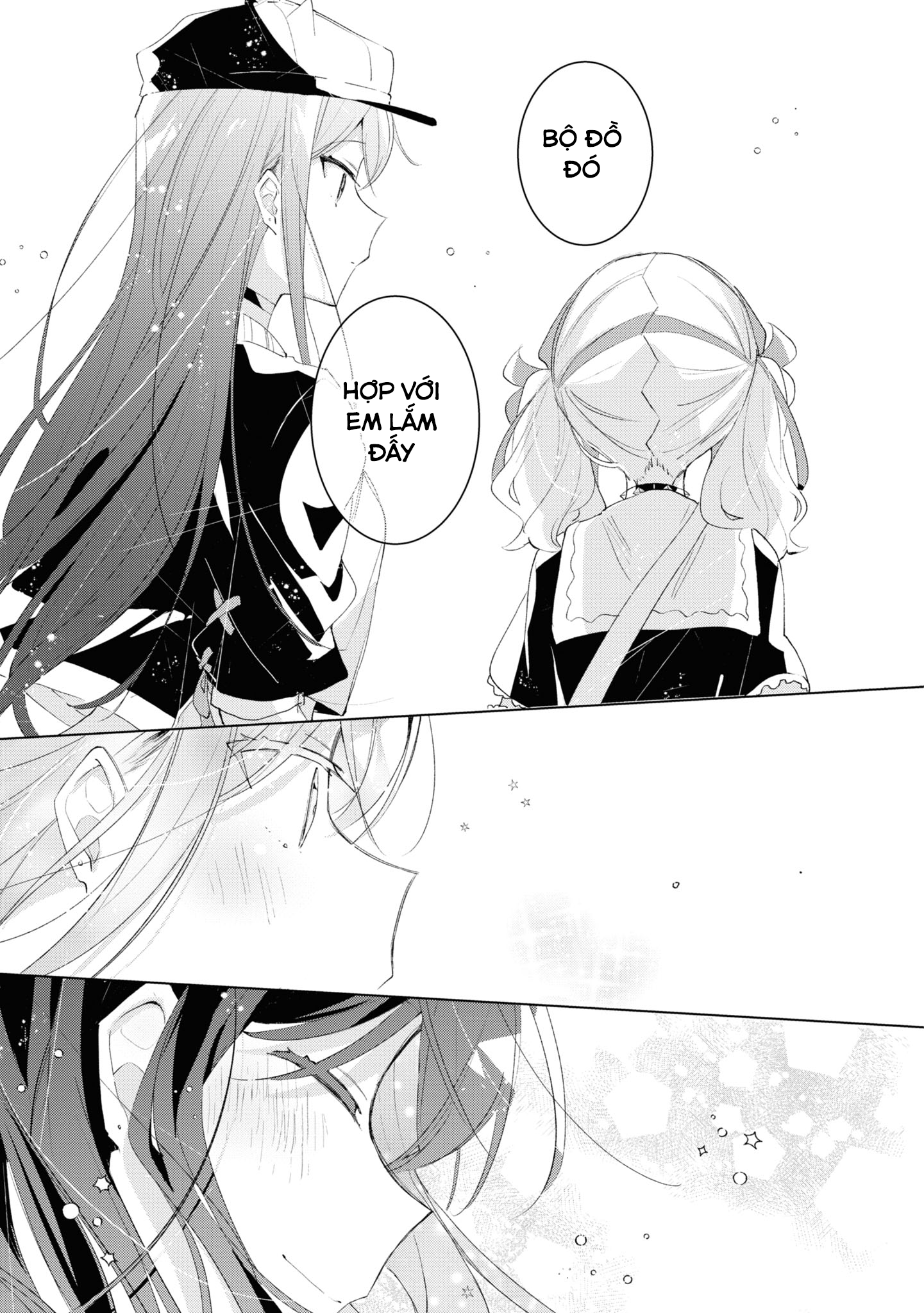 đọc truyện Hai Chị Em Nhà Herami Bất Ổn Thật Sự! Chương 3 ảnh 32 tại Thiên Thai Truyện