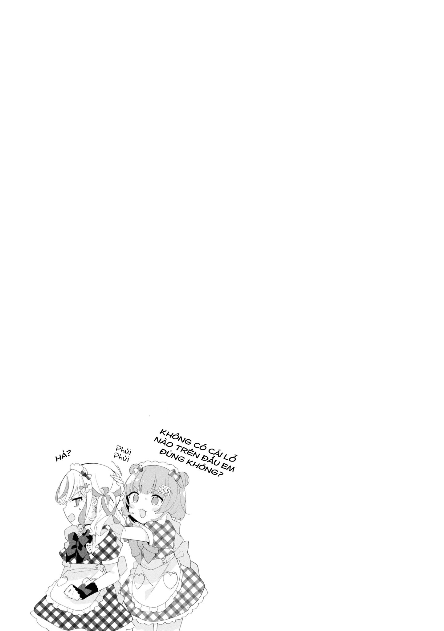 đọc truyện Hai Chị Em Nhà Herami Bất Ổn Thật Sự! Chương 4 ảnh 32 tại Thiên Thai Truyện