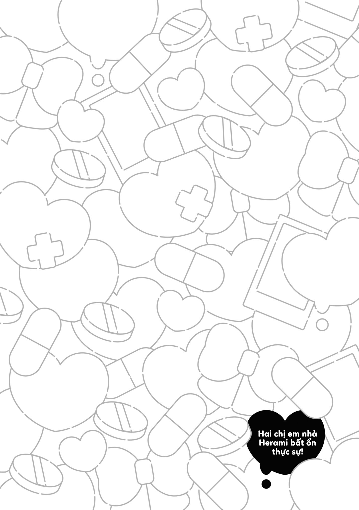 đọc truyện Hai Chị Em Nhà Herami Bất Ổn Thật Sự! Chương 4 ảnh 33 tại Thiên Thai Truyện