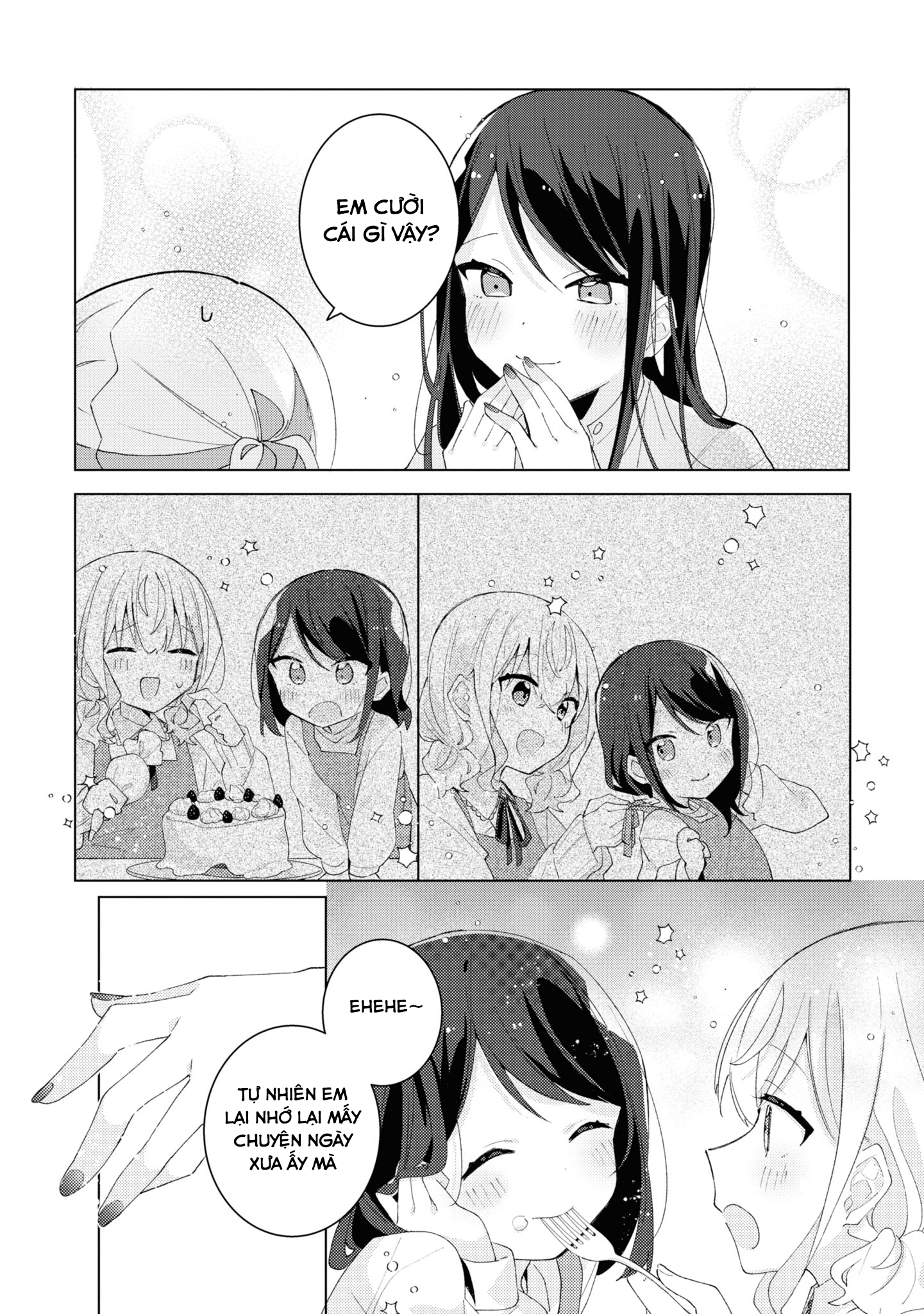 đọc truyện Hai Chị Em Nhà Herami Bất Ổn Thật Sự! Chương 5 ảnh 35 tại Thiên Thai Truyện