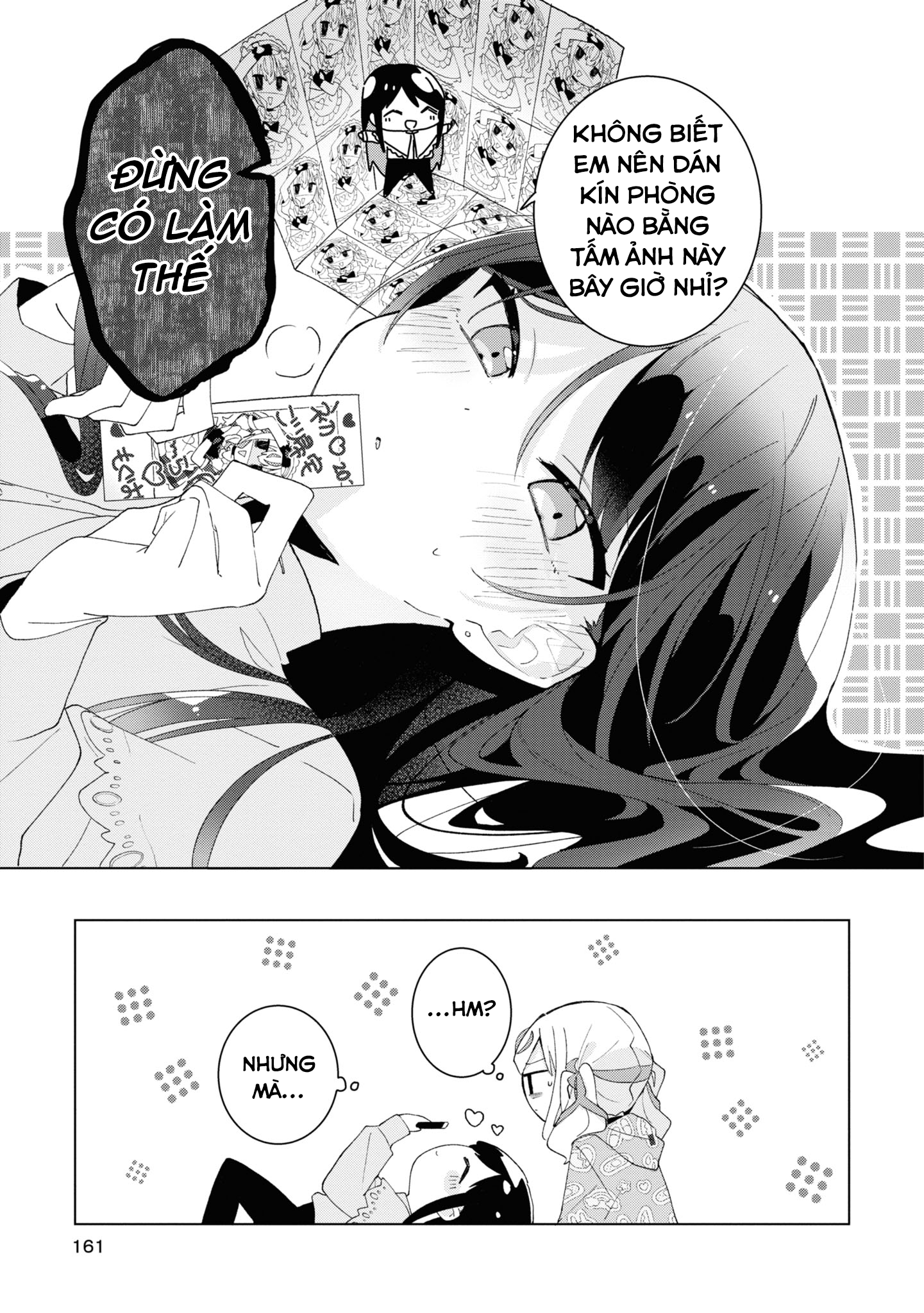 đọc truyện Hai Chị Em Nhà Herami Bất Ổn Thật Sự! Chương 5 ảnh 40 tại Thiên Thai Truyện