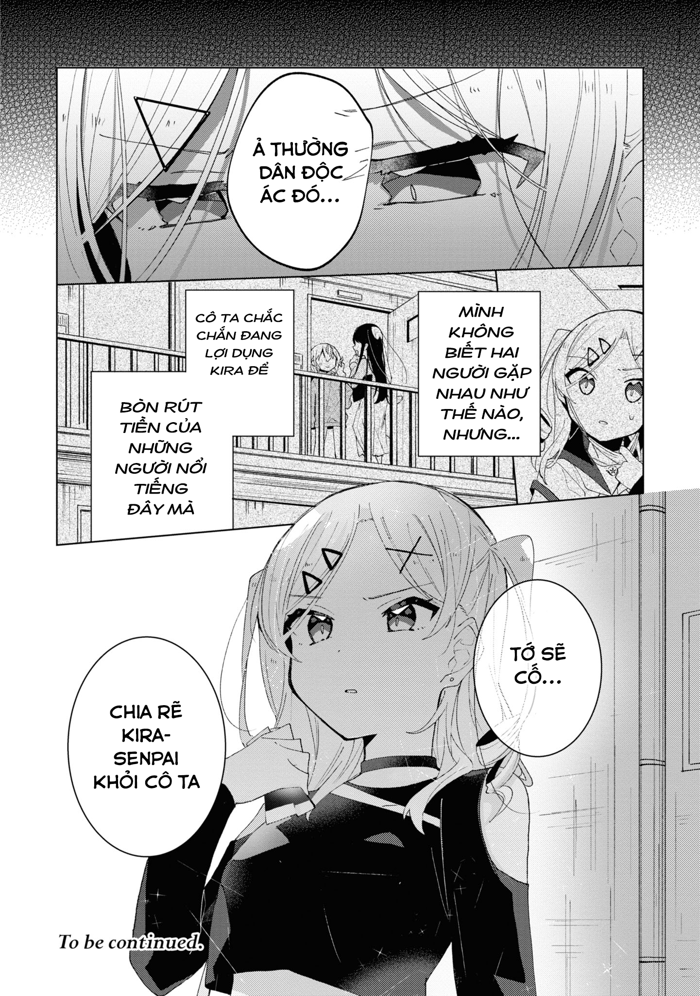 đọc truyện Hai Chị Em Nhà Herami Bất Ổn Thật Sự! Chương 5 ảnh 43 tại Thiên Thai Truyện