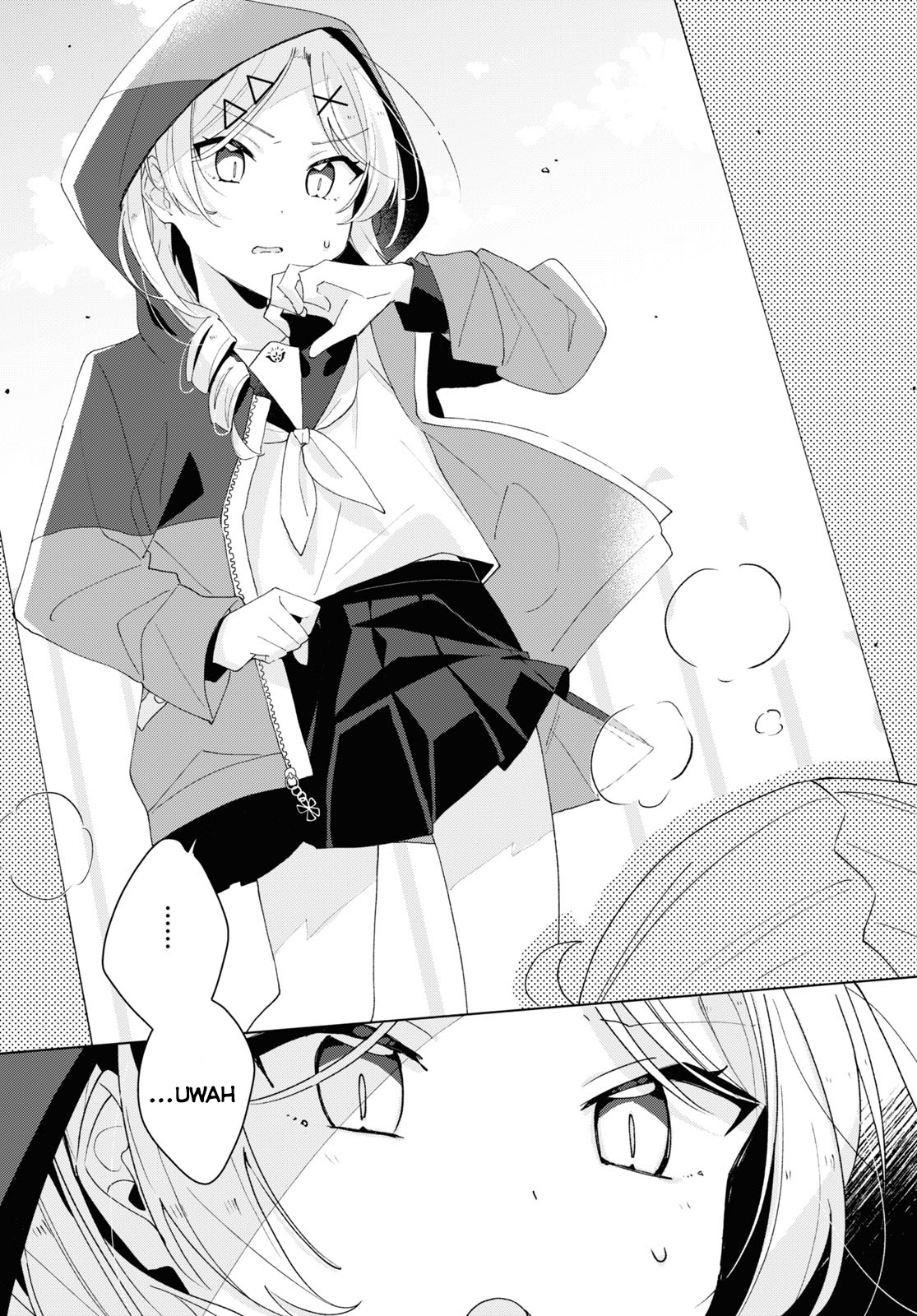 đọc truyện Hai Chị Em Nhà Herami Bất Ổn Thật Sự! Chương 6 ảnh 16 tại Thiên Thai Truyện