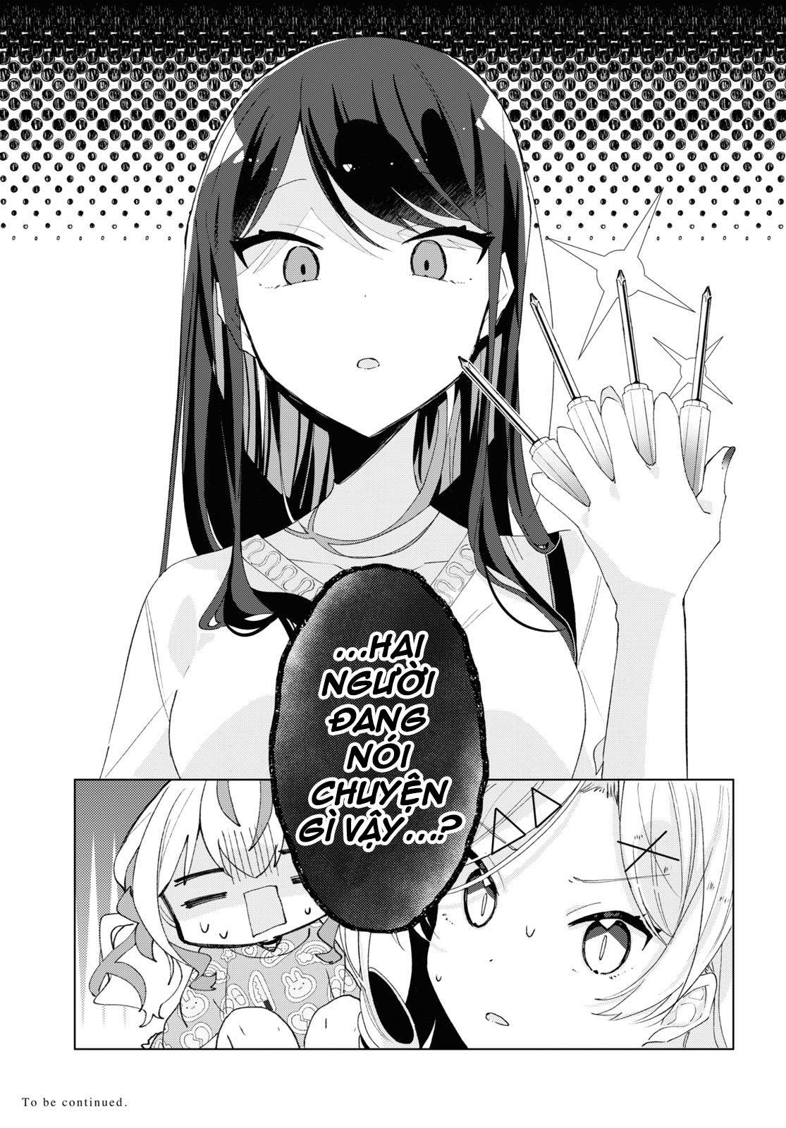 đọc truyện Hai Chị Em Nhà Herami Bất Ổn Thật Sự! Chương 6 ảnh 24 tại Thiên Thai Truyện