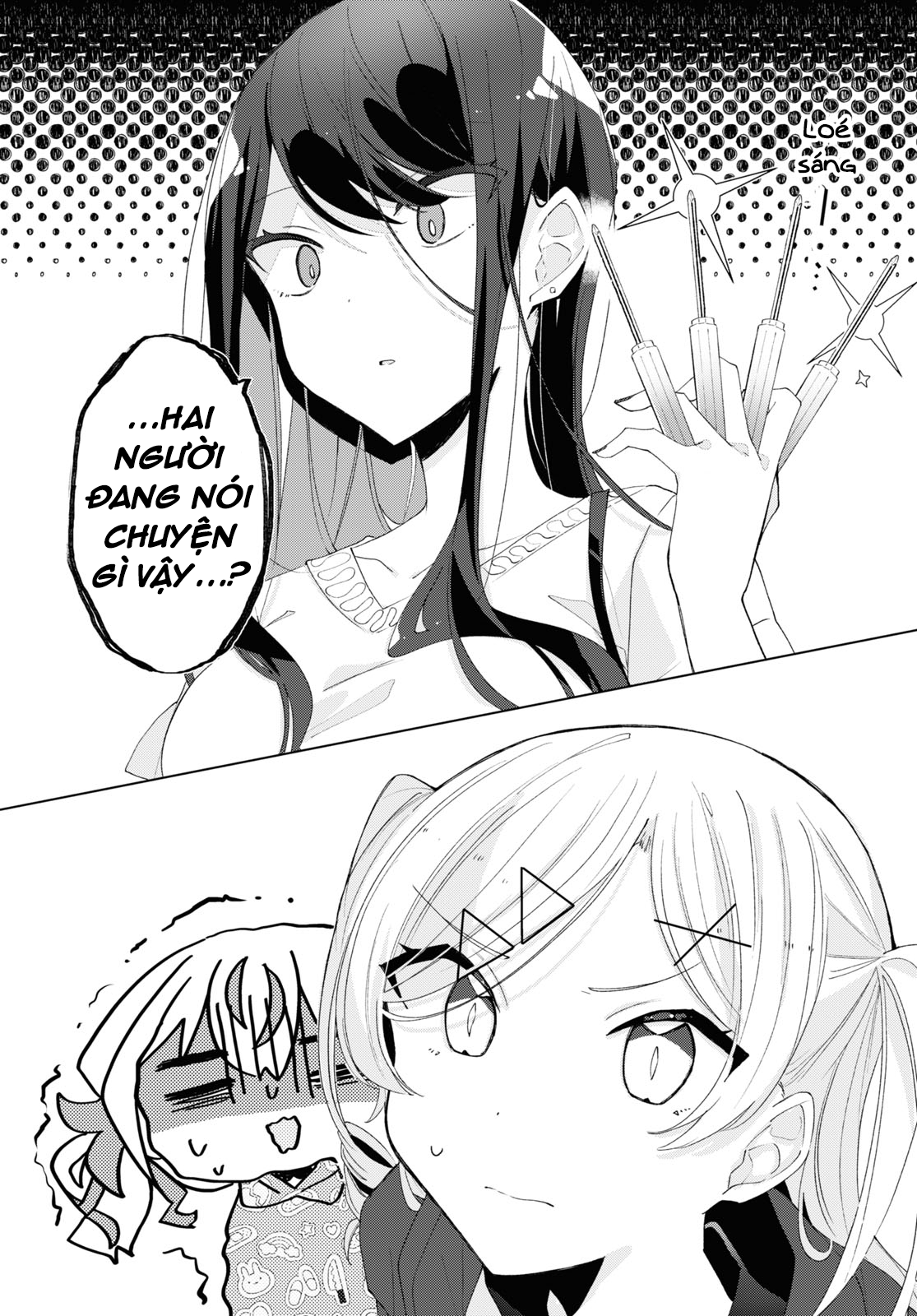 đọc truyện Hai Chị Em Nhà Herami Bất Ổn Thật Sự! Chương 7 ảnh 2 tại Thiên Thai Truyện