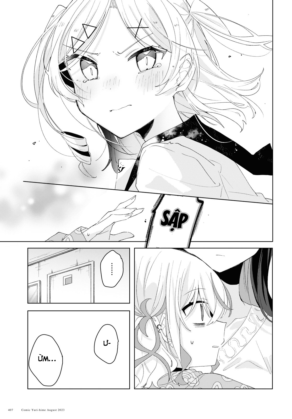 đọc truyện Hai Chị Em Nhà Herami Bất Ổn Thật Sự! Chương 7 ảnh 22 tại Thiên Thai Truyện