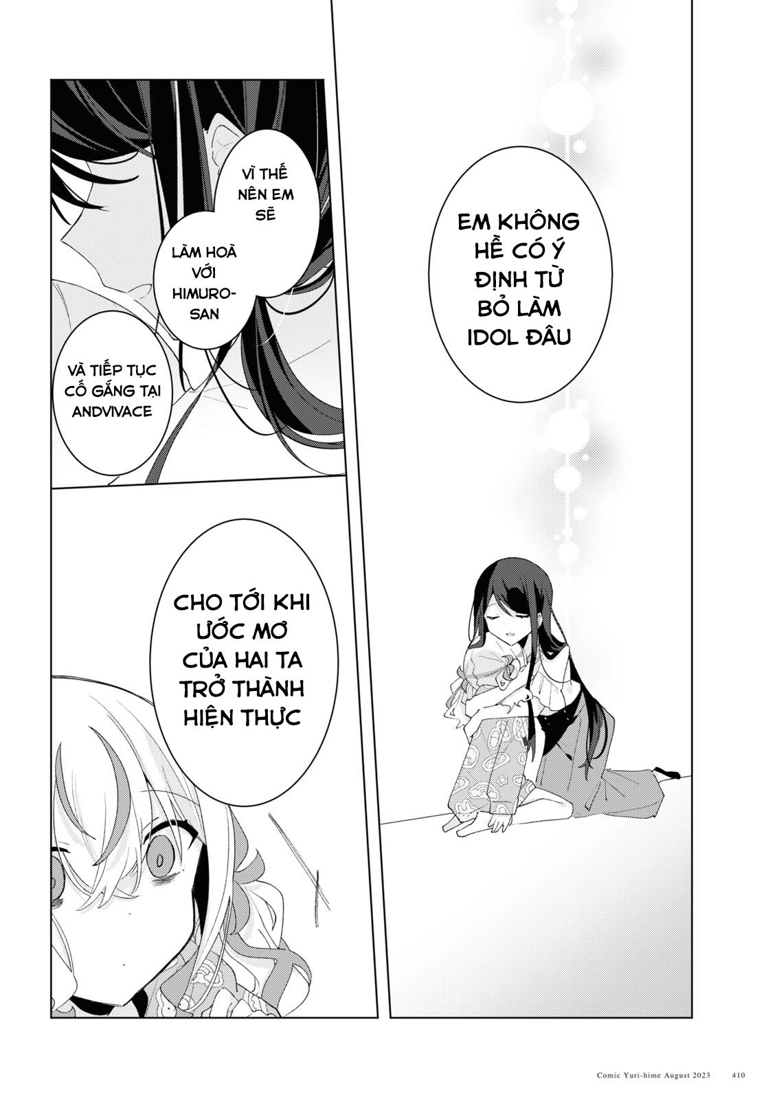 đọc truyện Hai Chị Em Nhà Herami Bất Ổn Thật Sự! Chương 7 ảnh 25 tại Thiên Thai Truyện