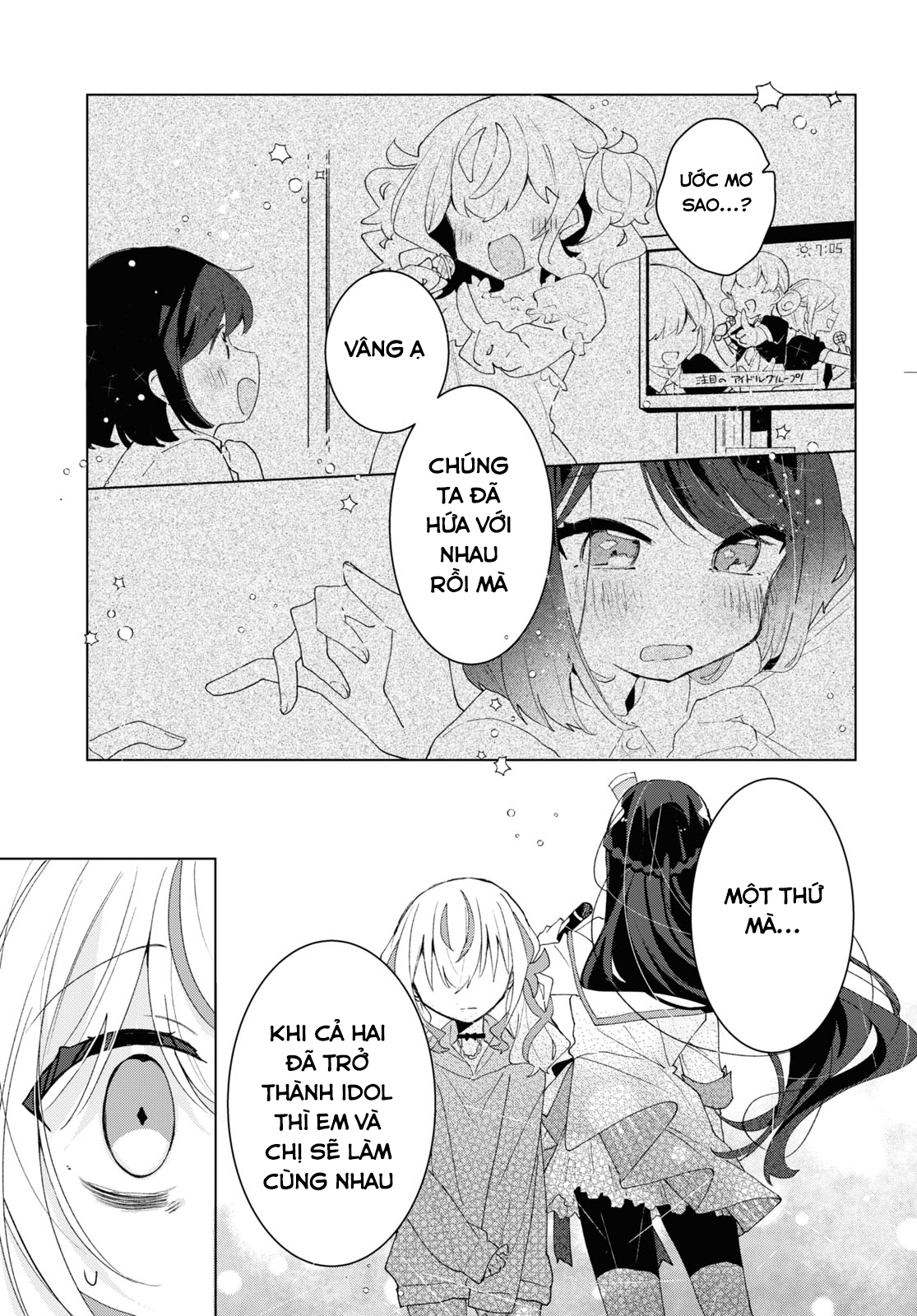 đọc truyện Hai Chị Em Nhà Herami Bất Ổn Thật Sự! Chương 7 ảnh 26 tại Thiên Thai Truyện