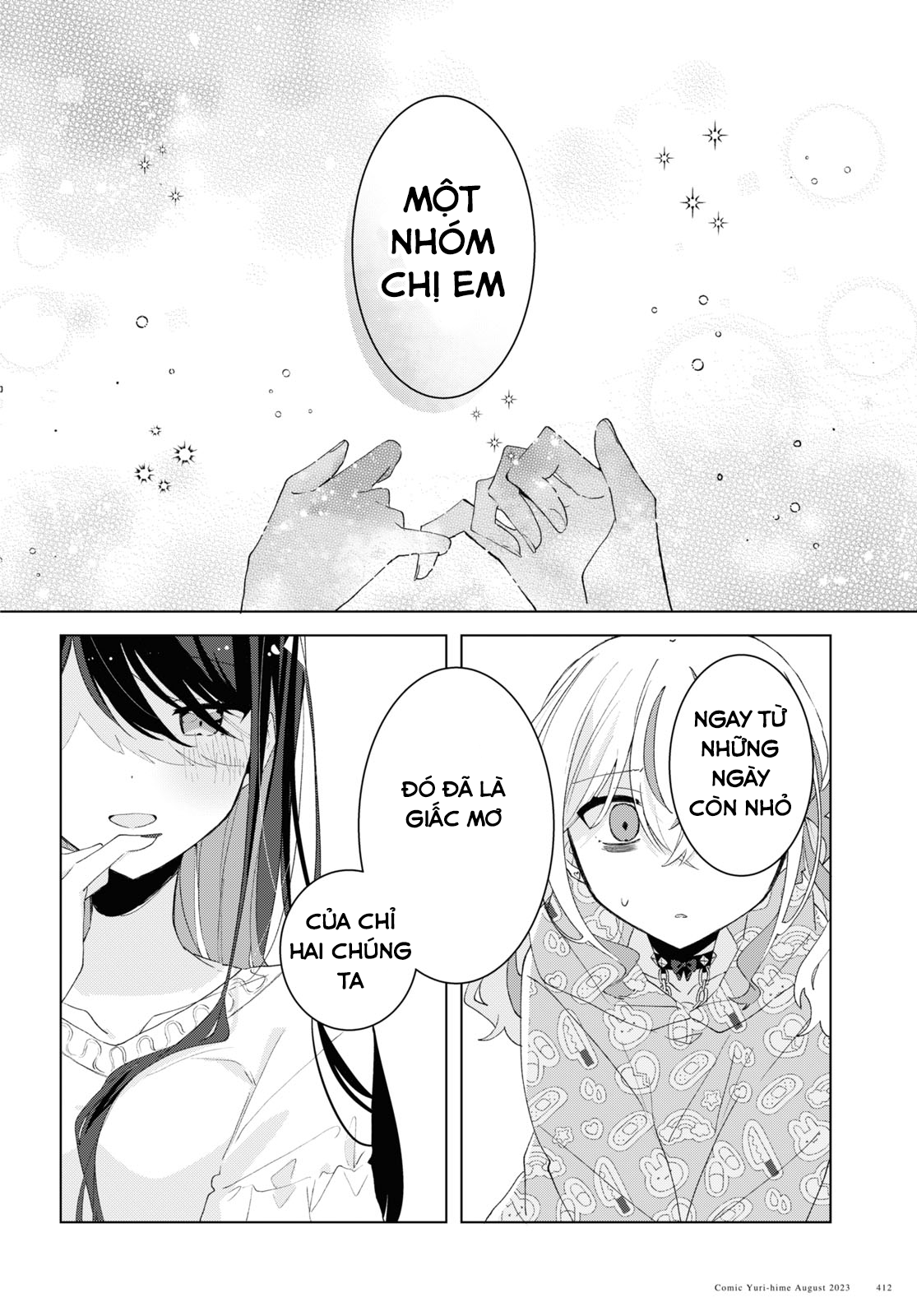 đọc truyện Hai Chị Em Nhà Herami Bất Ổn Thật Sự! Chương 7 ảnh 27 tại Thiên Thai Truyện