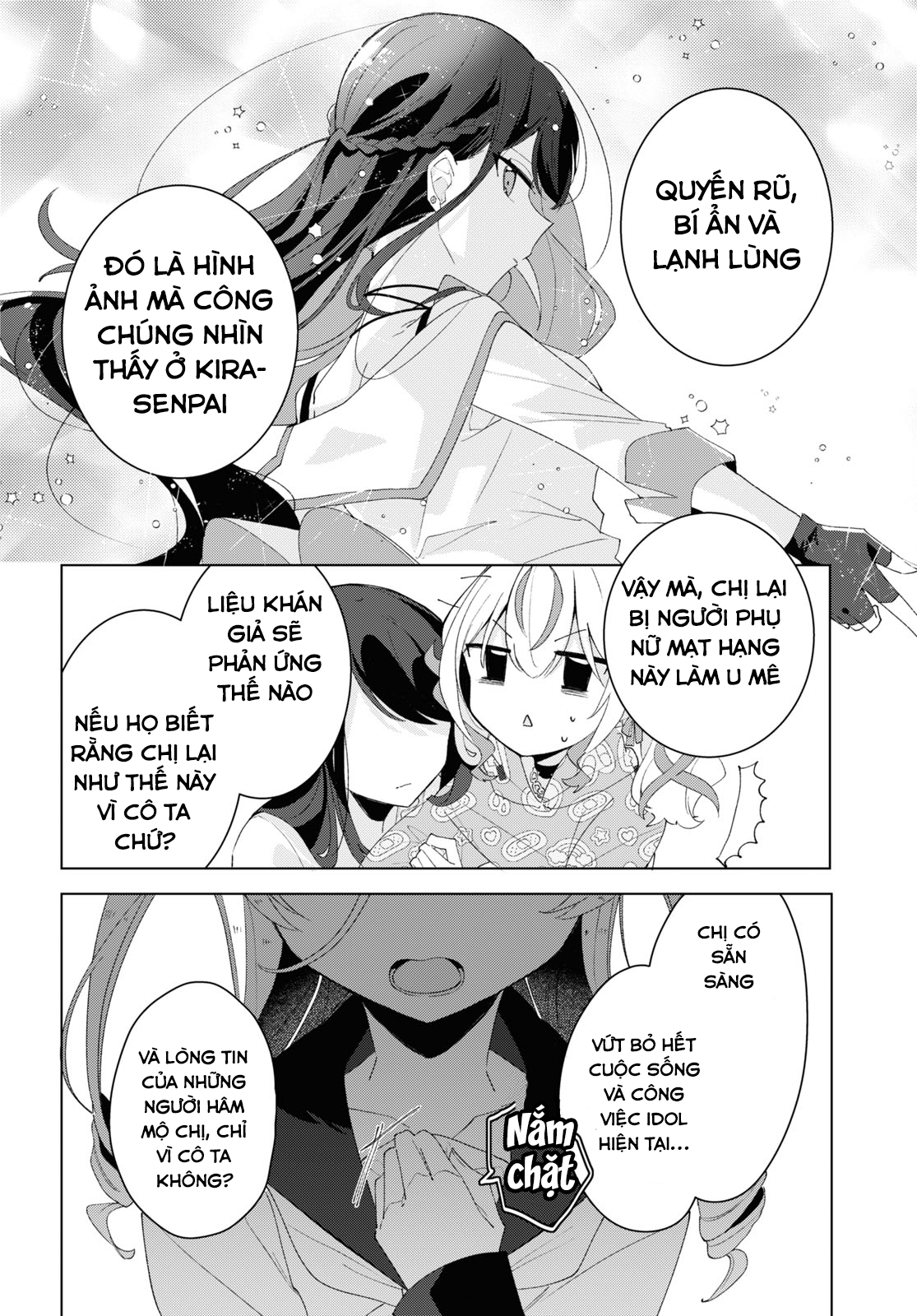 đọc truyện Hai Chị Em Nhà Herami Bất Ổn Thật Sự! Chương 7 ảnh 7 tại Thiên Thai Truyện