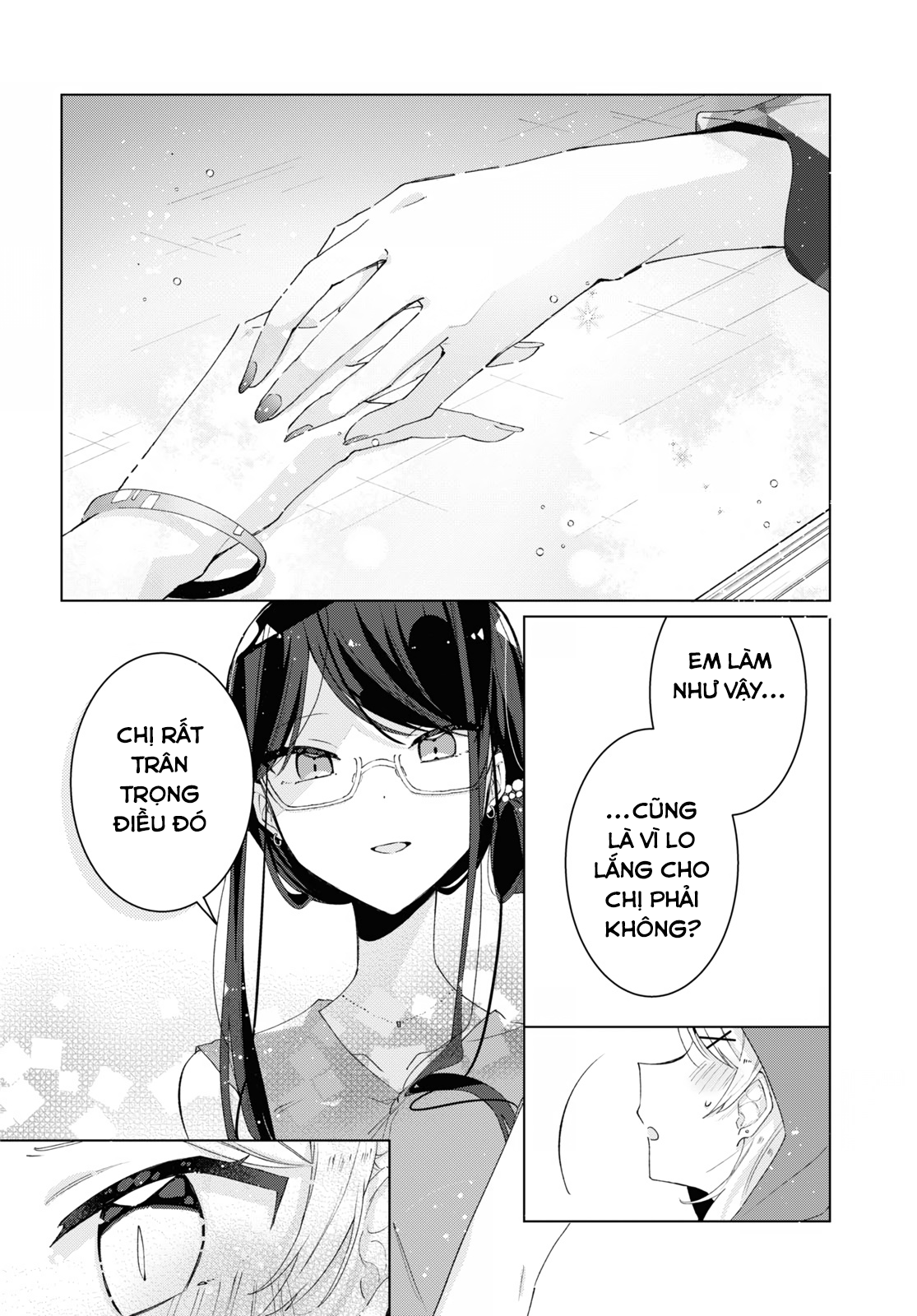 đọc truyện Hai Chị Em Nhà Herami Bất Ổn Thật Sự! Chương 8 ảnh 17 tại Thiên Thai Truyện