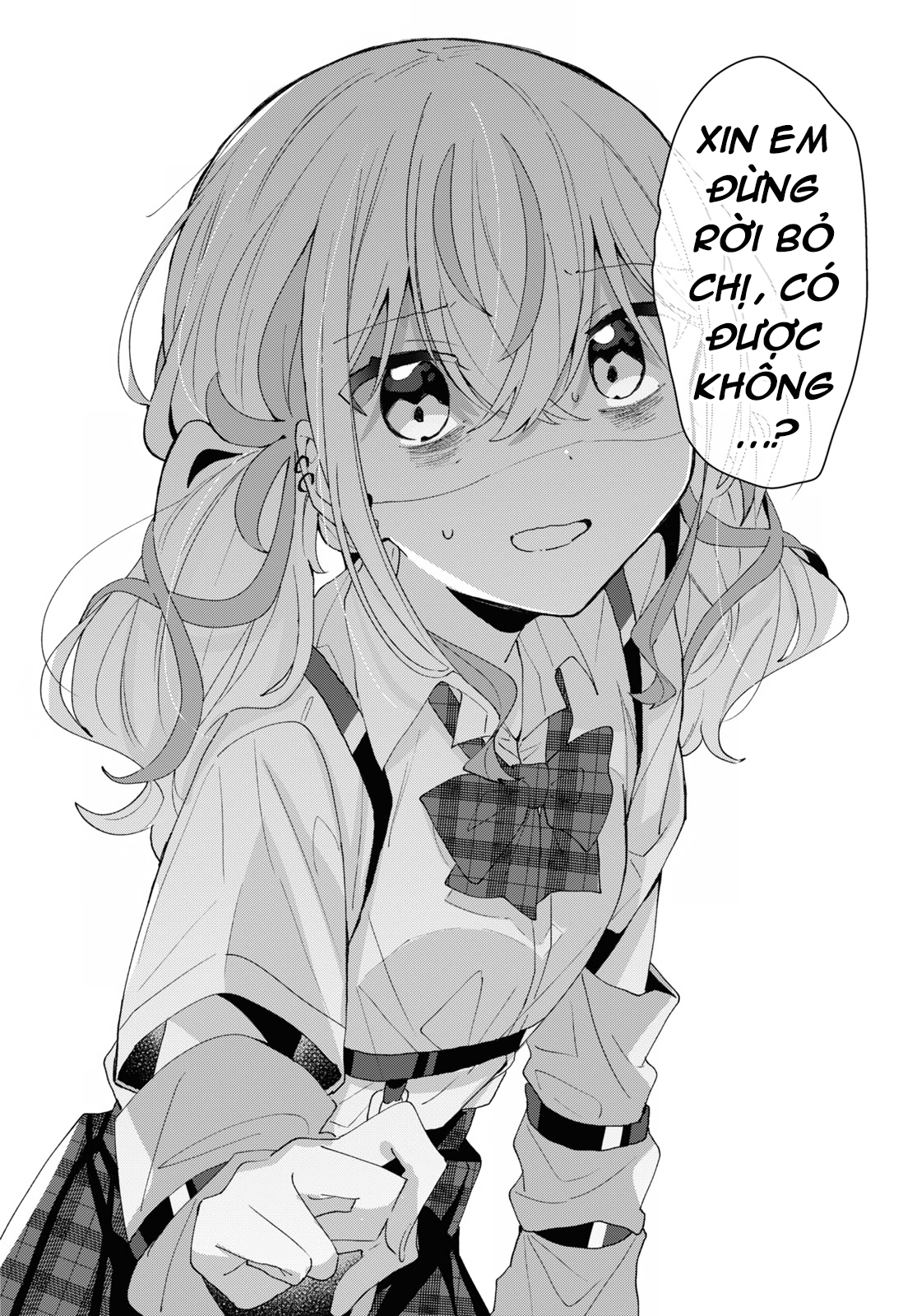 đọc truyện Hai Chị Em Nhà Herami Bất Ổn Thật Sự! Chương 8 ảnh 27 tại Thiên Thai Truyện