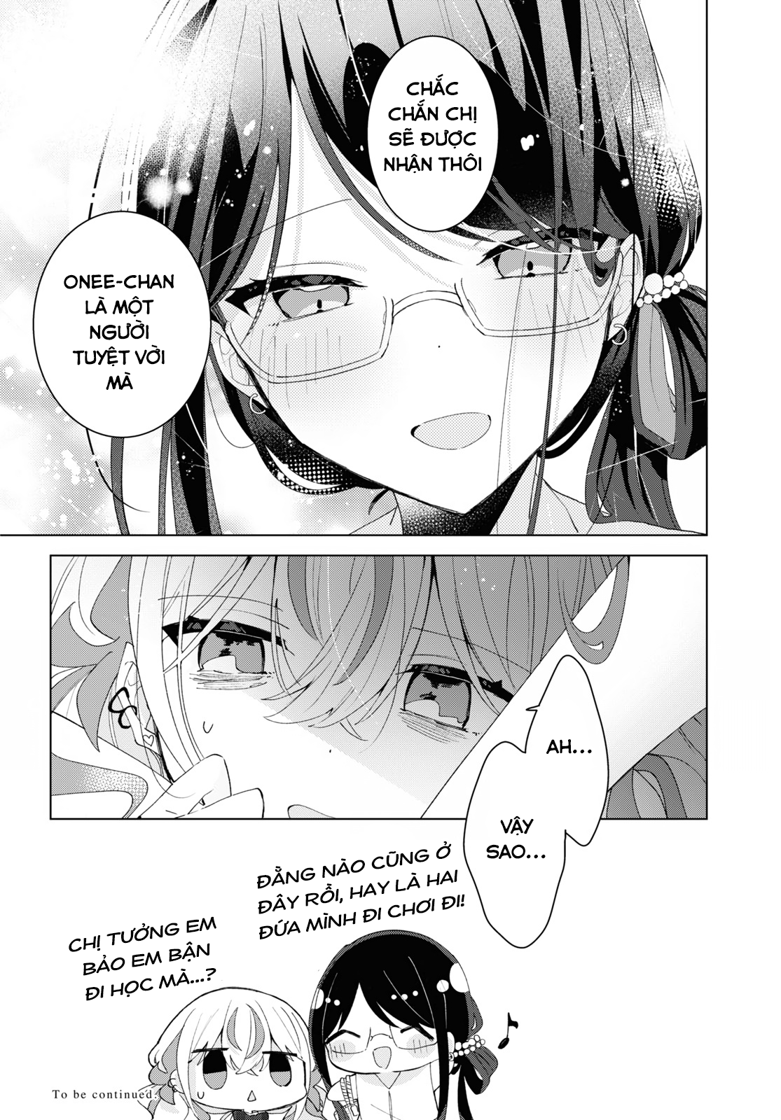 đọc truyện Hai Chị Em Nhà Herami Bất Ổn Thật Sự! Chương 8 ảnh 29 tại Thiên Thai Truyện