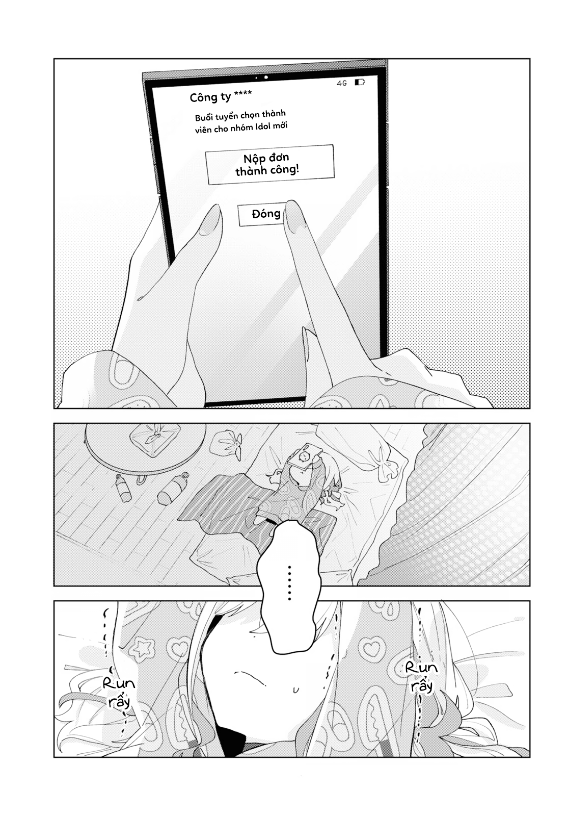 đọc truyện Hai Chị Em Nhà Herami Bất Ổn Thật Sự! Chương 9 ảnh 2 tại Thiên Thai Truyện