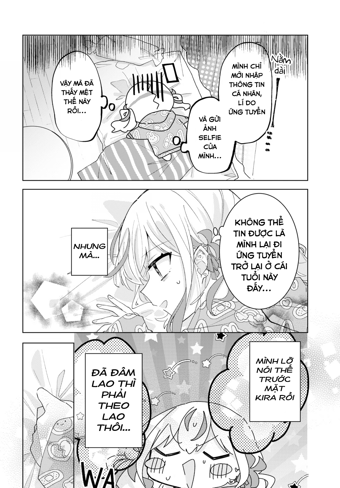 đọc truyện Hai Chị Em Nhà Herami Bất Ổn Thật Sự! Chương 9 ảnh 3 tại Thiên Thai Truyện