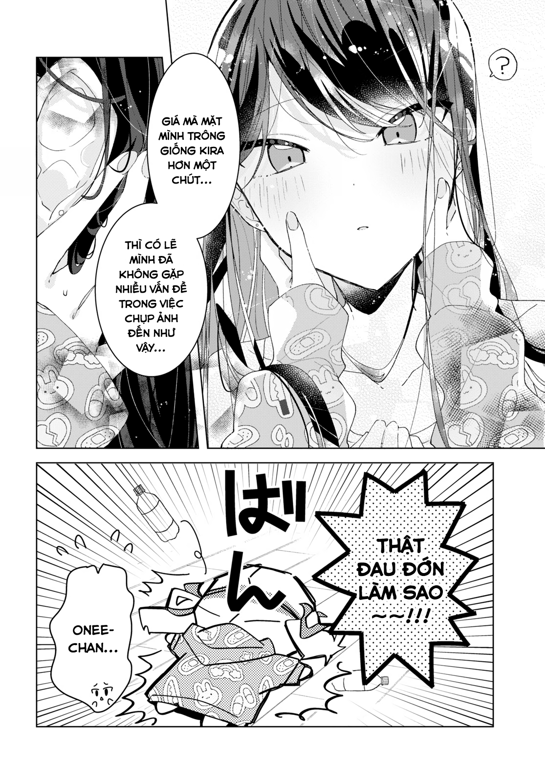 đọc truyện Hai Chị Em Nhà Herami Bất Ổn Thật Sự! Chương 9 ảnh 17 tại Thiên Thai Truyện