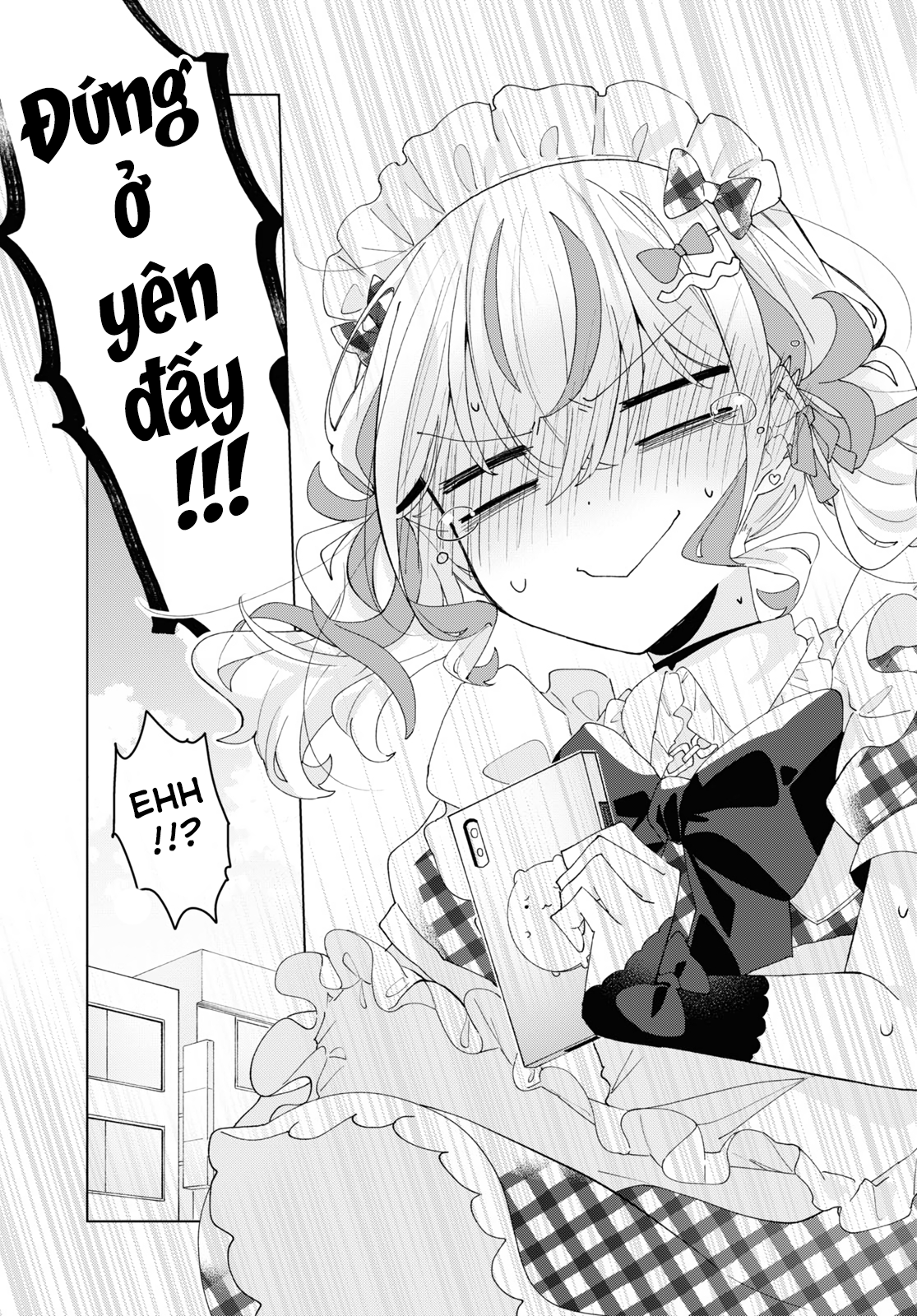 đọc truyện Hai Chị Em Nhà Herami Bất Ổn Thật Sự! Chương 9 ảnh 28 tại Thiên Thai Truyện